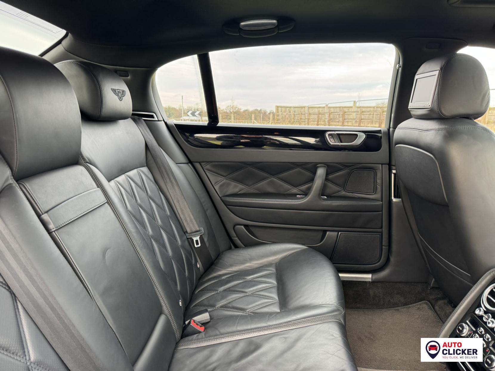 Bentley Continental 6.0 W12 Flying Spur Saloon 4dr Petrol Auto 4WD Euro 4 (560 ps)