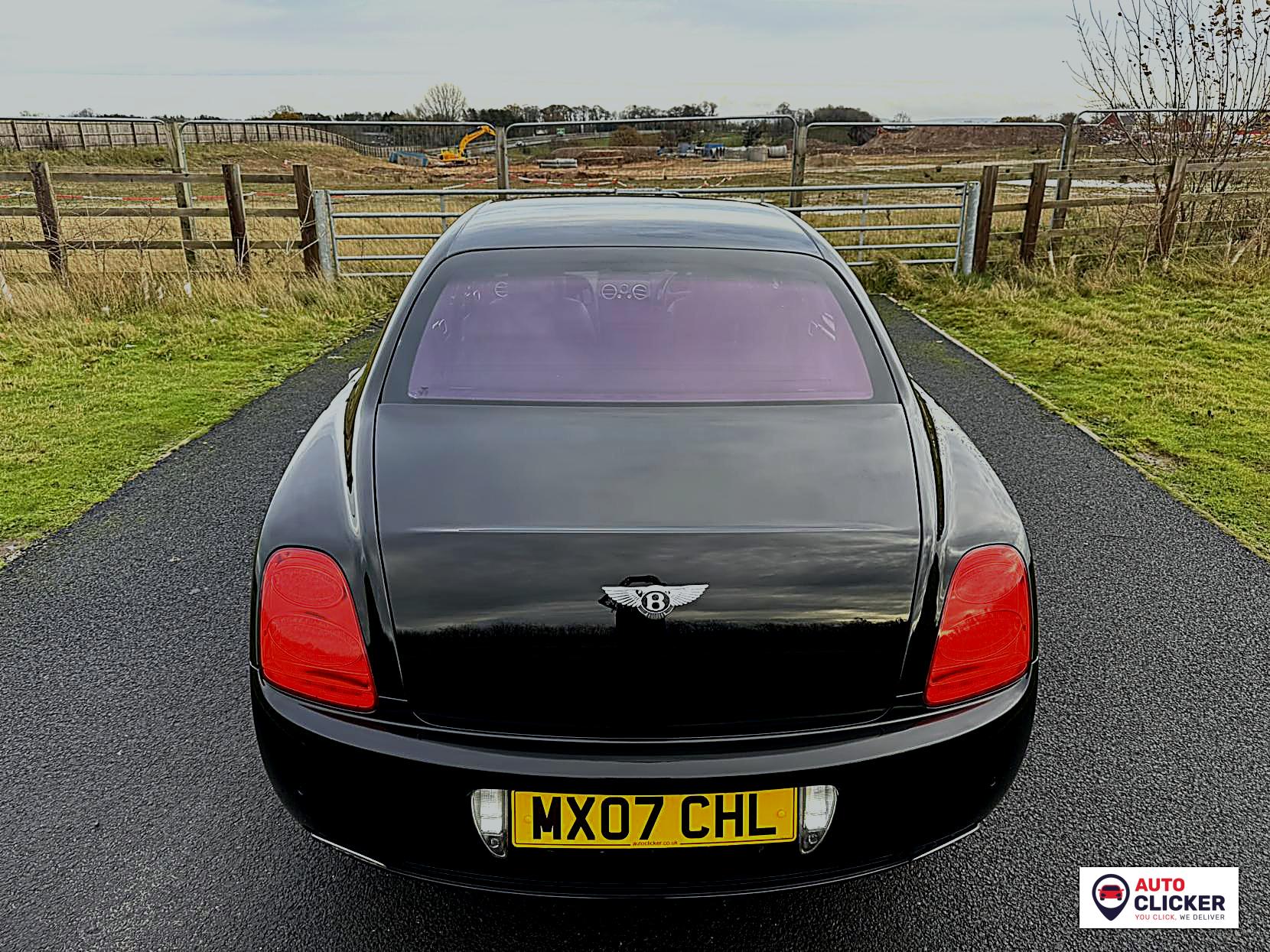 Bentley Continental 6.0 W12 Flying Spur Saloon 4dr Petrol Auto 4WD Euro 4 (560 ps)