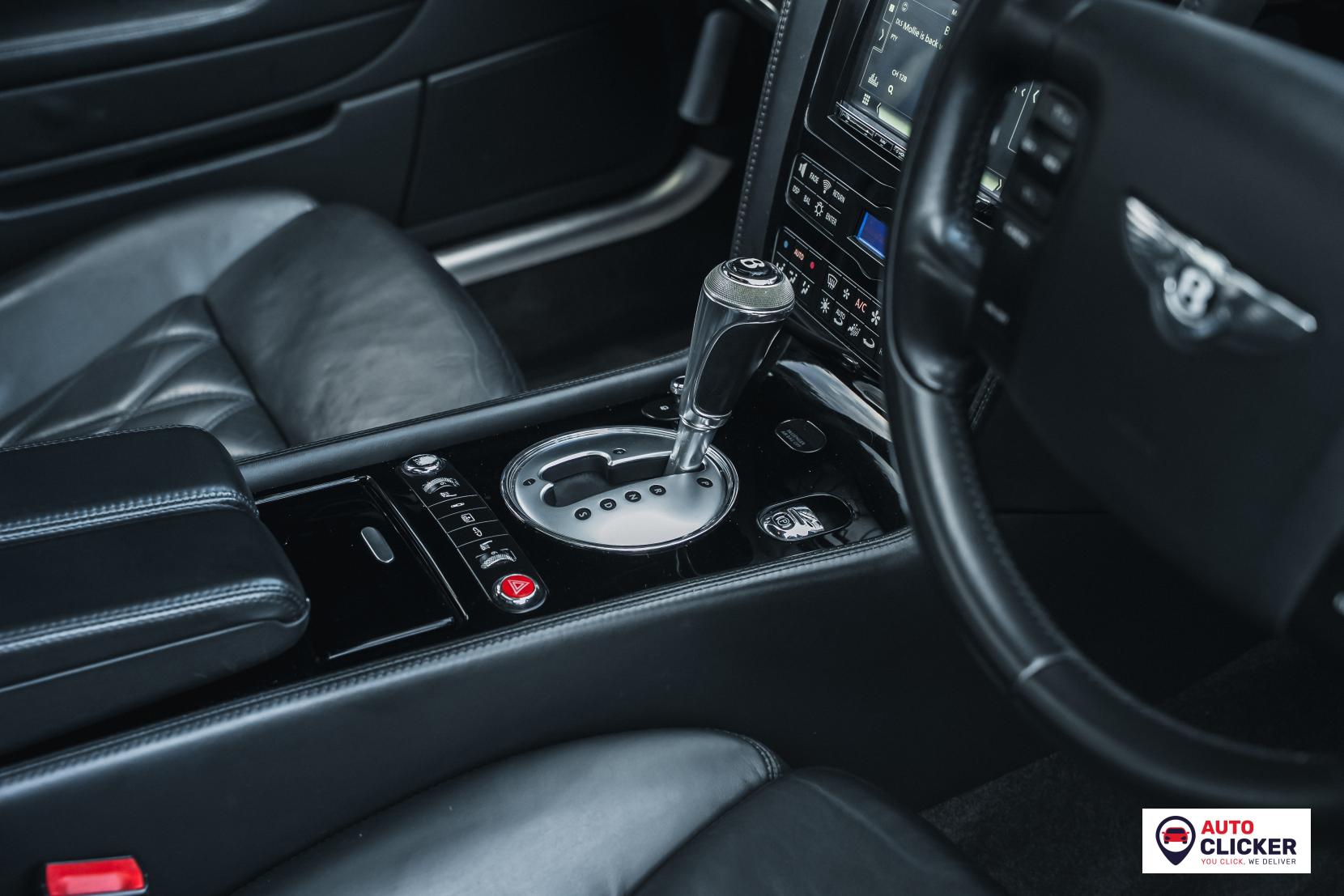 Bentley Continental 6.0 W12 Flying Spur Saloon 4dr Petrol Auto 4WD Euro 4 (560 ps)