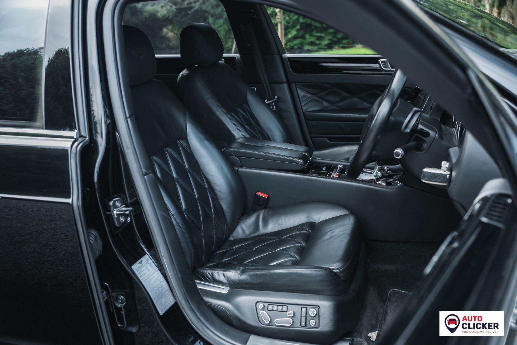 Bentley Continental 6.0 W12 Flying Spur Saloon 4dr Petrol Auto 4WD Euro 4 (560 ps)