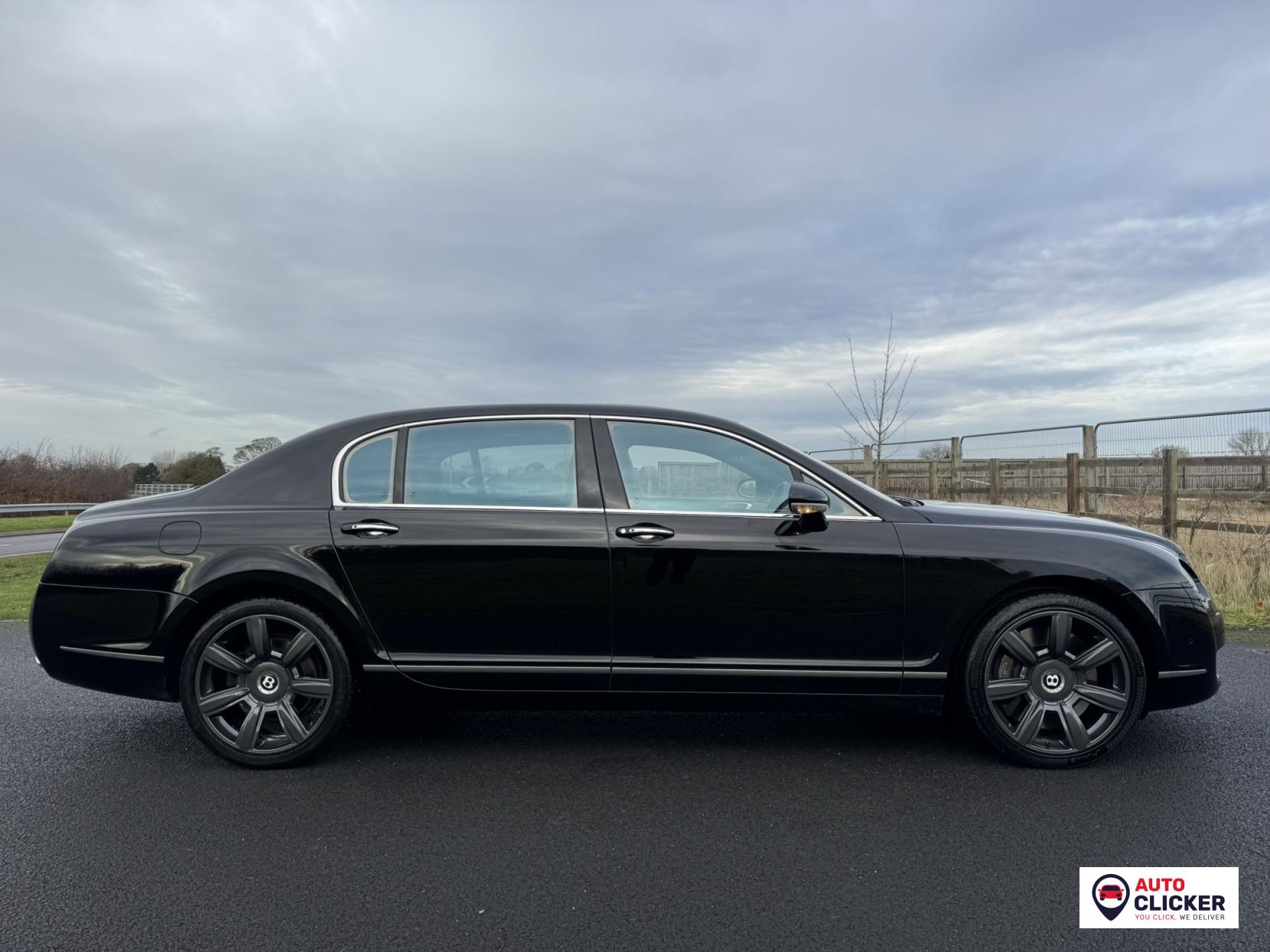 Bentley Continental 6.0 W12 Flying Spur Saloon 4dr Petrol Auto 4WD Euro 4 (560 ps)