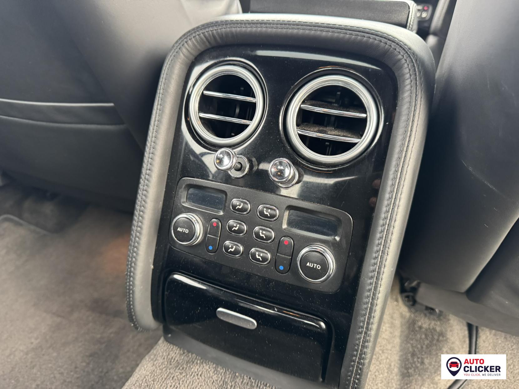 Bentley Continental 6.0 W12 Flying Spur Saloon 4dr Petrol Auto 4WD Euro 4 (560 ps)