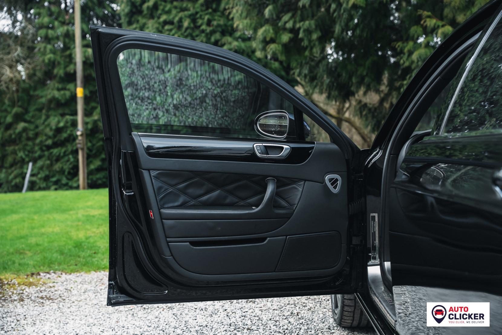 Bentley Continental 6.0 W12 Flying Spur Saloon 4dr Petrol Auto 4WD Euro 4 (560 ps)