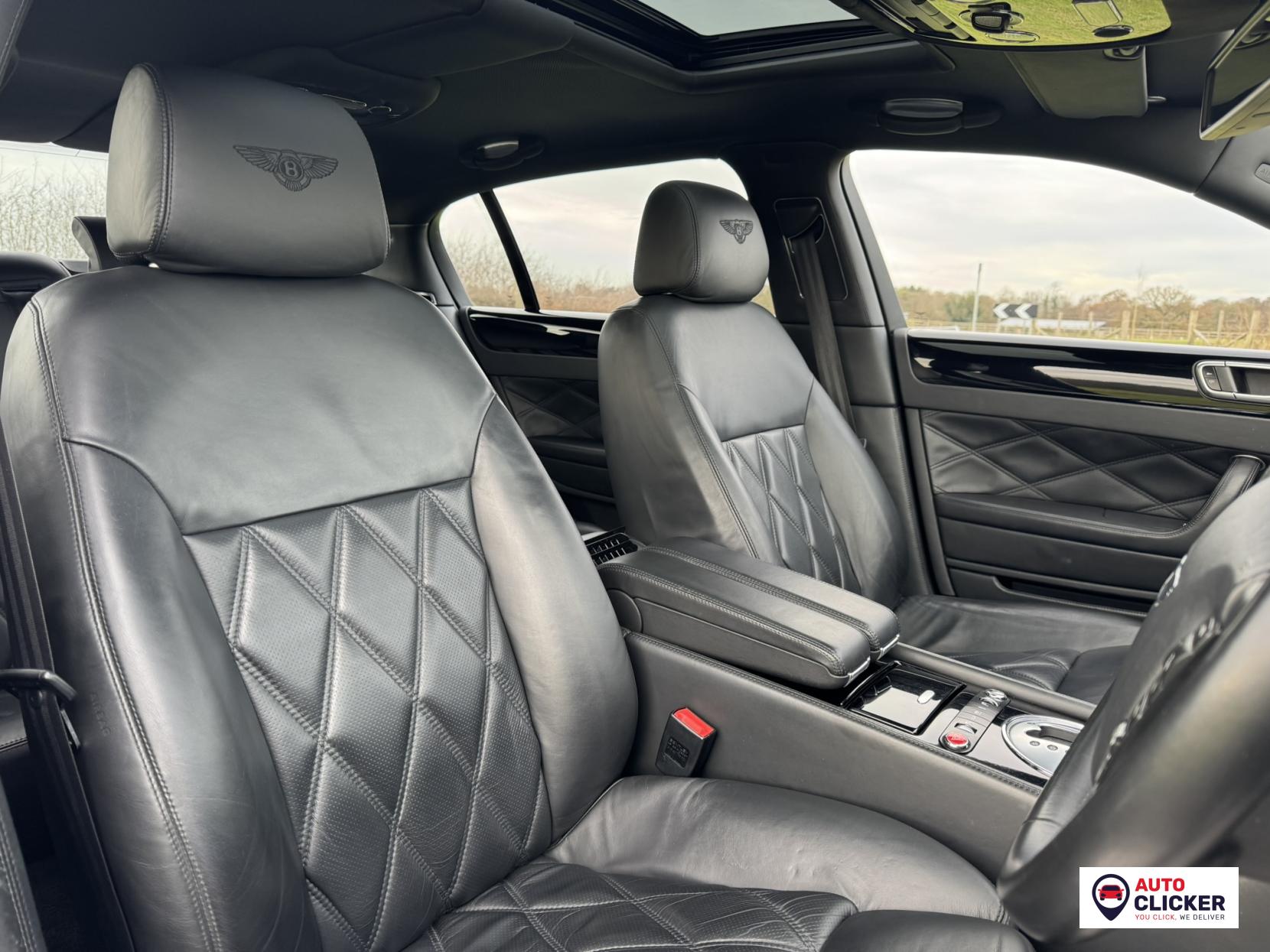 Bentley Continental 6.0 W12 Flying Spur Saloon 4dr Petrol Auto 4WD Euro 4 (560 ps)