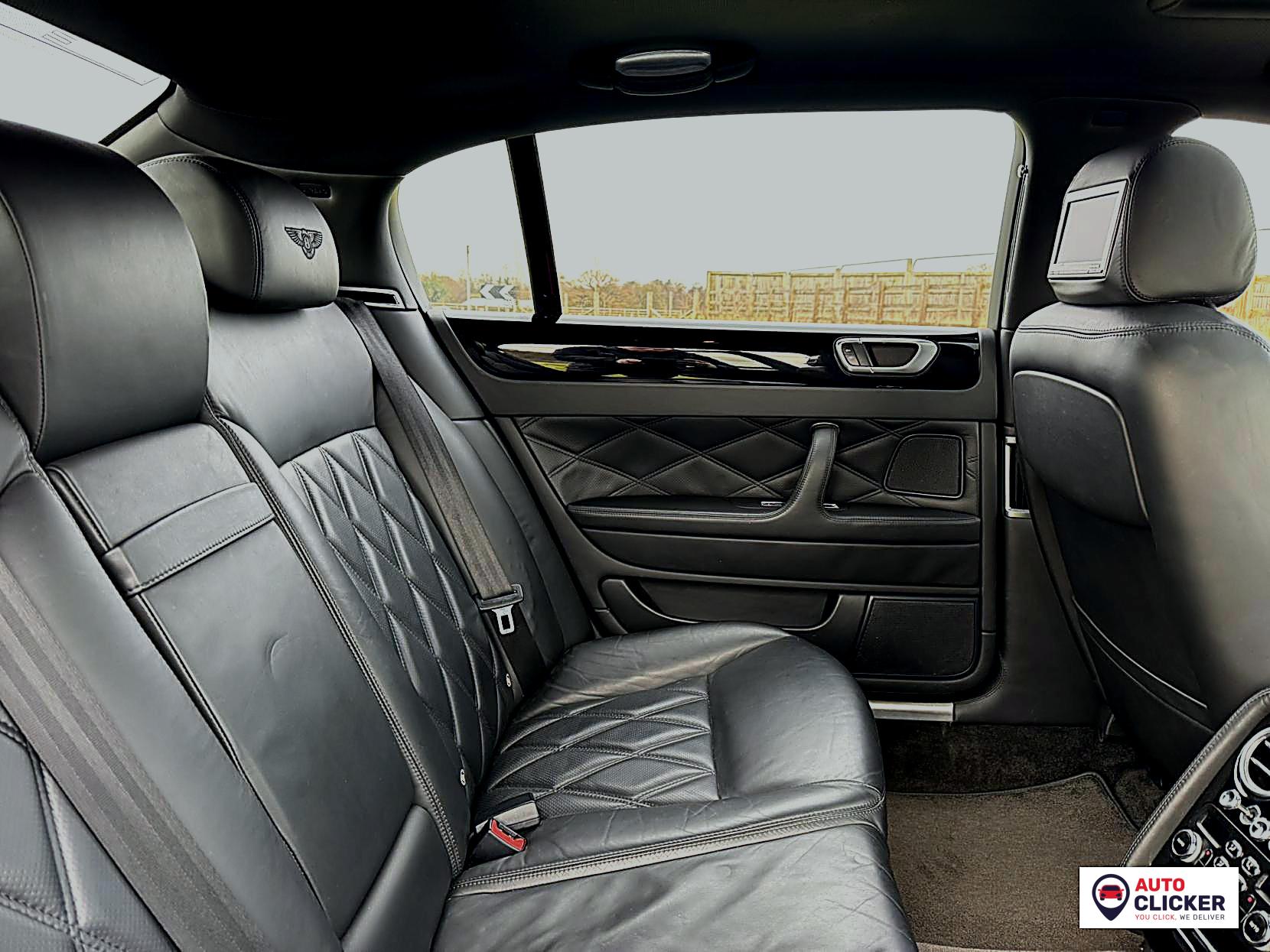 Bentley Continental 6.0 W12 Flying Spur Saloon 4dr Petrol Auto 4WD Euro 4 (560 ps)