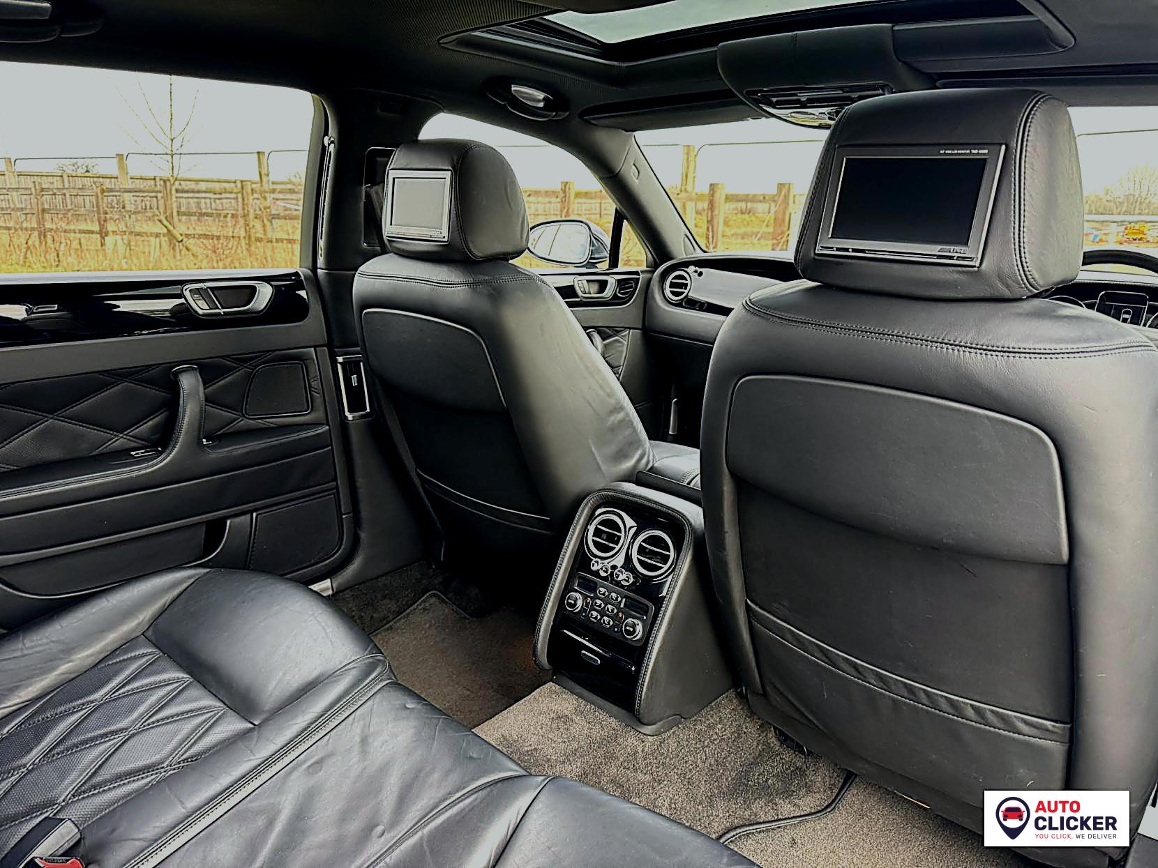 Bentley Continental 6.0 W12 Flying Spur Saloon 4dr Petrol Auto 4WD Euro 4 (560 ps)