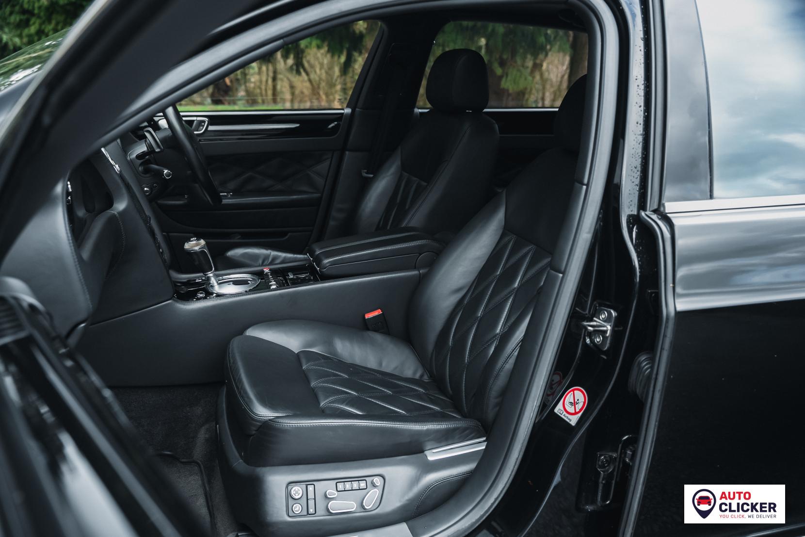 Bentley Continental 6.0 W12 Flying Spur Saloon 4dr Petrol Auto 4WD Euro 4 (560 ps)