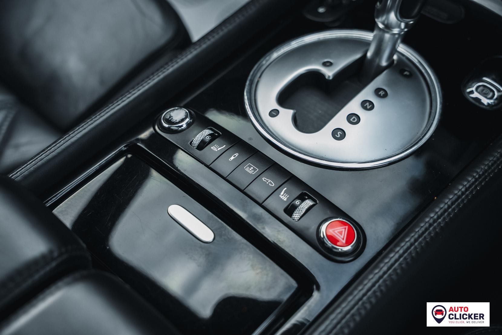 Bentley Continental 6.0 W12 Flying Spur Saloon 4dr Petrol Auto 4WD Euro 4 (560 ps)