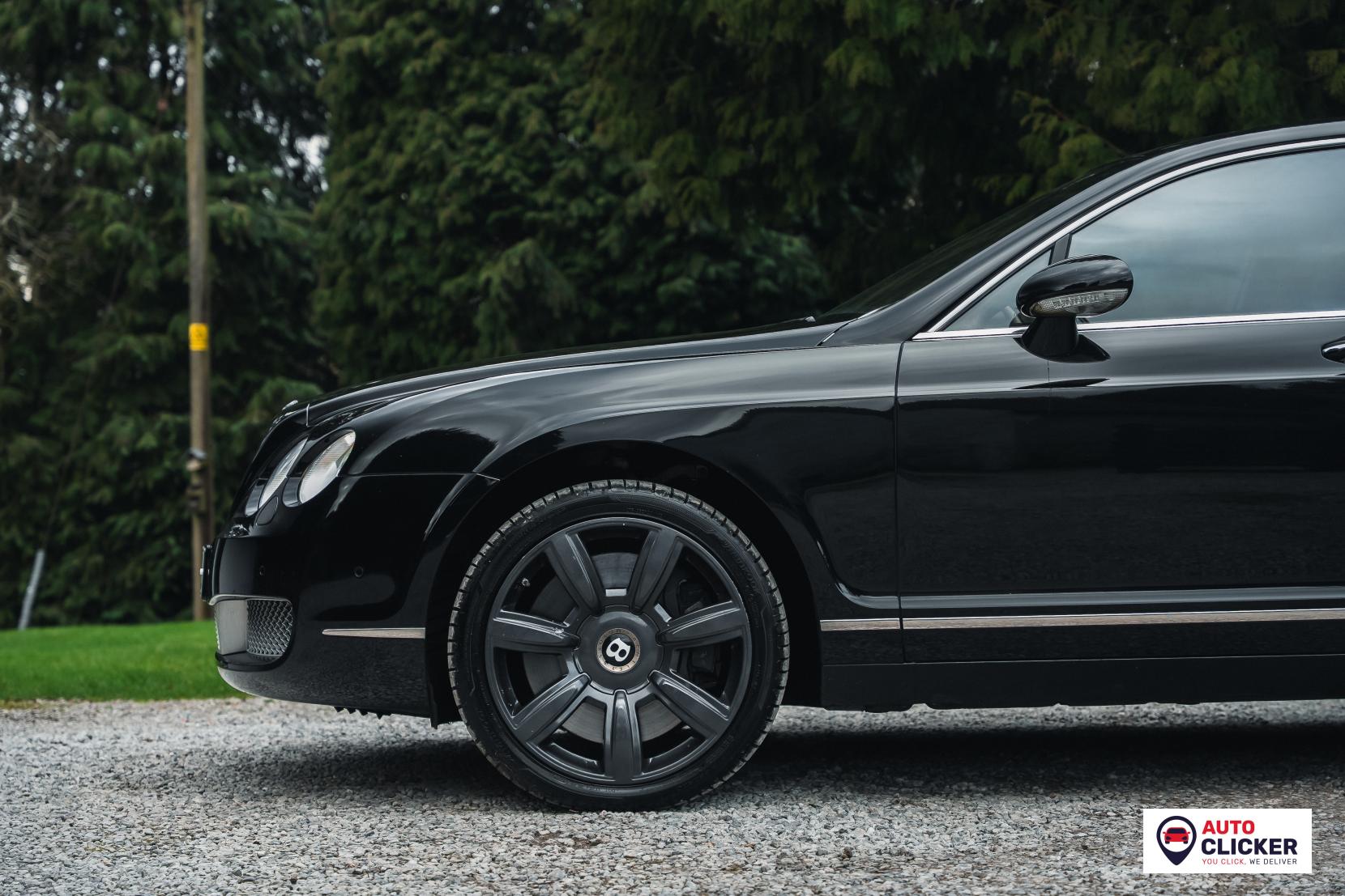 Bentley Continental 6.0 W12 Flying Spur Saloon 4dr Petrol Auto 4WD Euro 4 (560 ps)