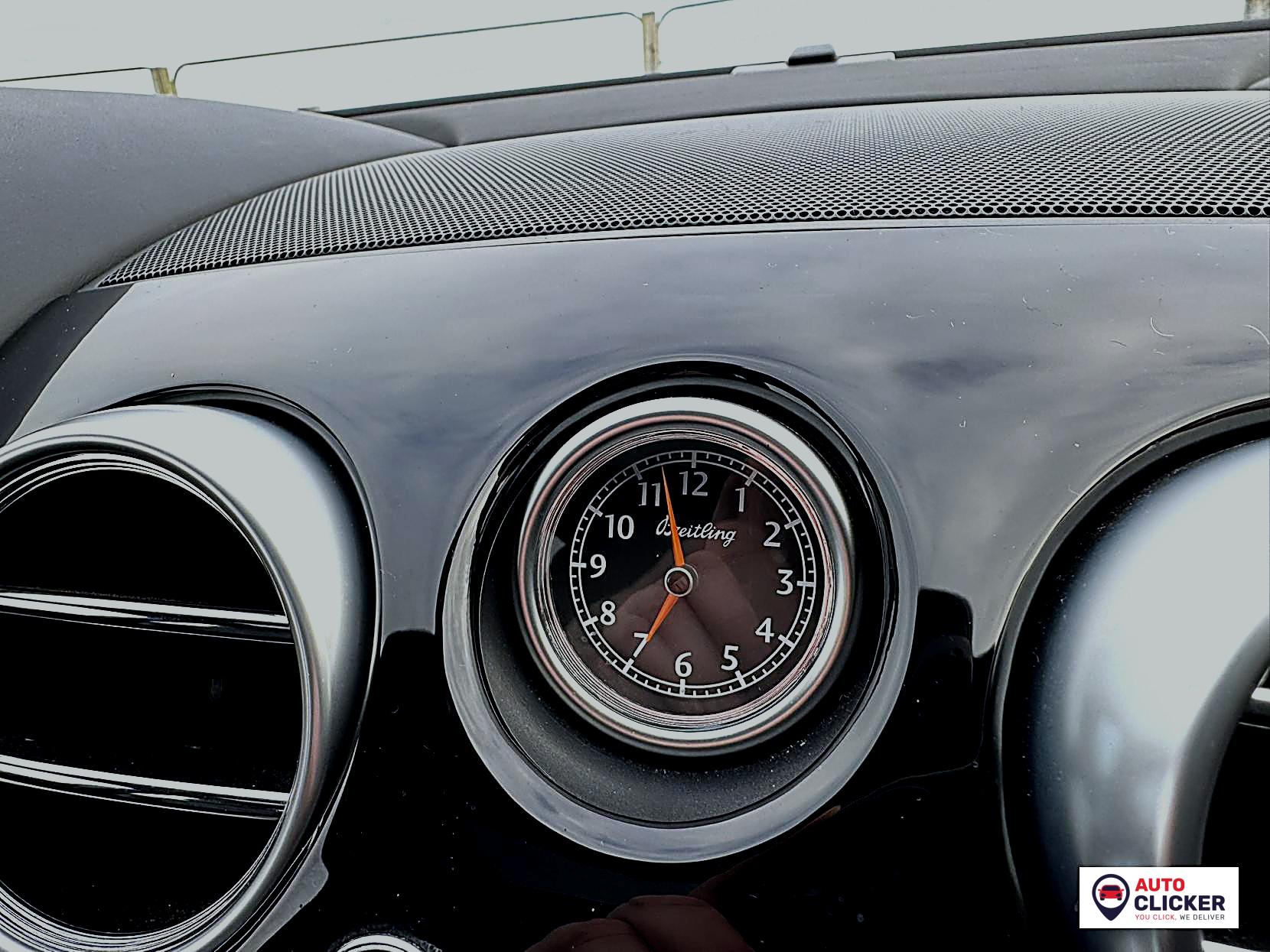 Bentley Continental 6.0 W12 Flying Spur Saloon 4dr Petrol Auto 4WD Euro 4 (560 ps)