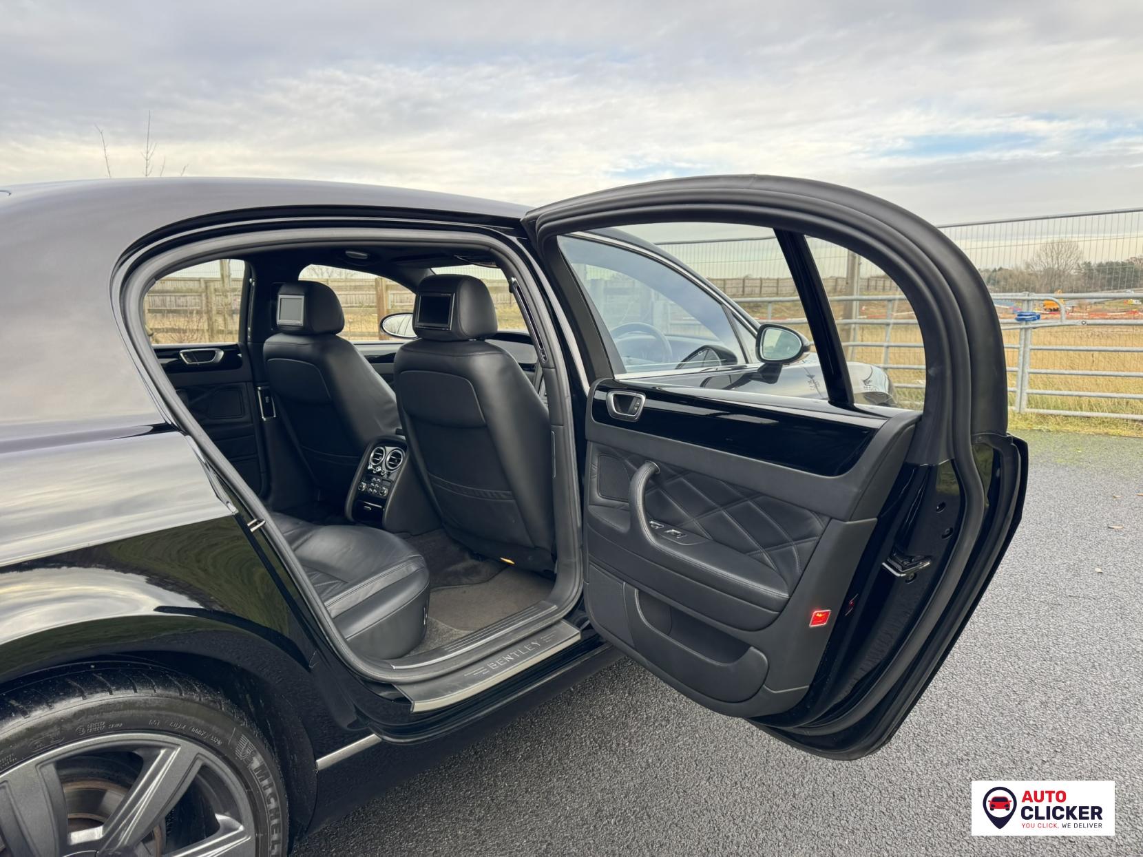 Bentley Continental 6.0 W12 Flying Spur Saloon 4dr Petrol Auto 4WD Euro 4 (560 ps)