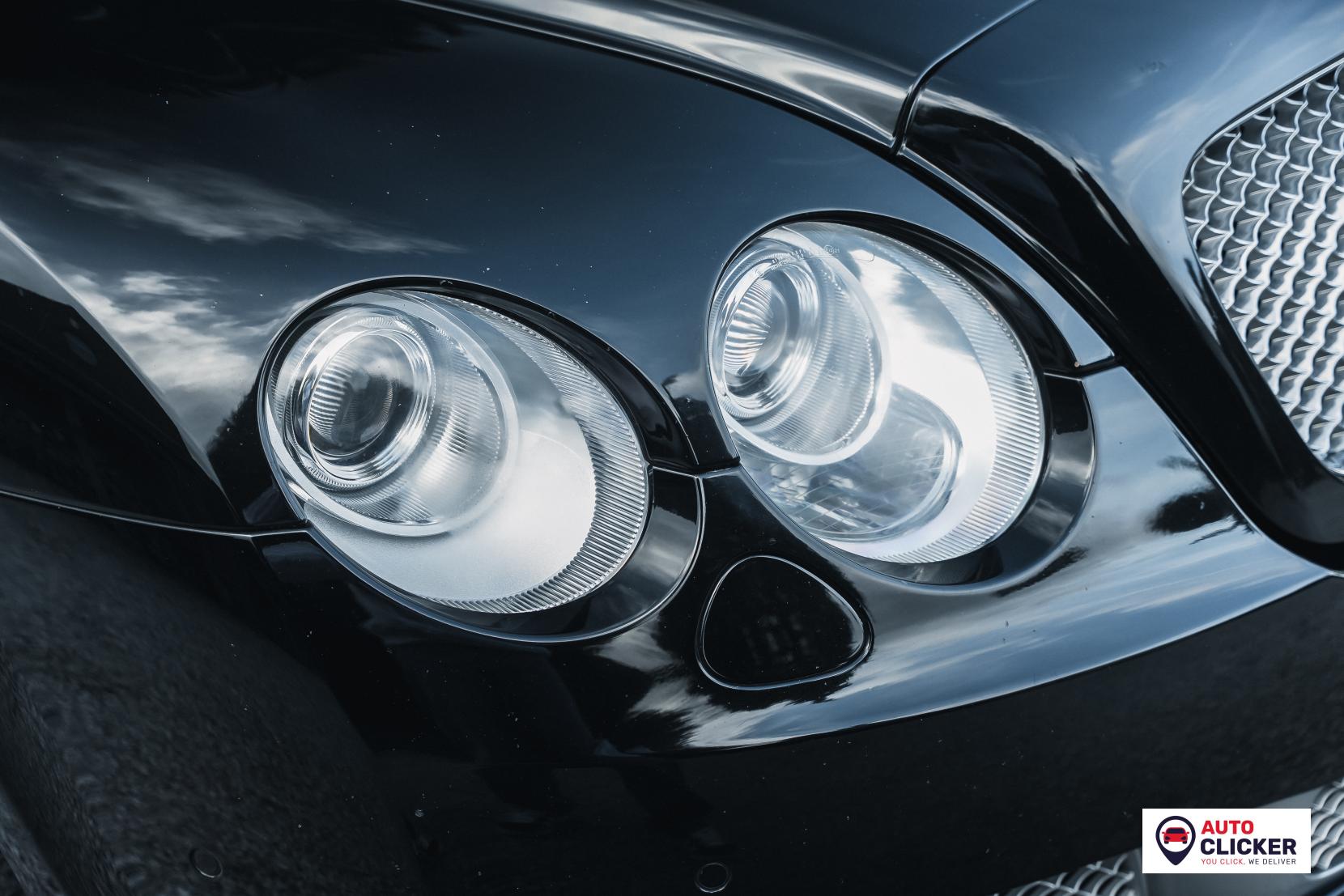 Bentley Continental 6.0 W12 Flying Spur Saloon 4dr Petrol Auto 4WD Euro 4 (560 ps)