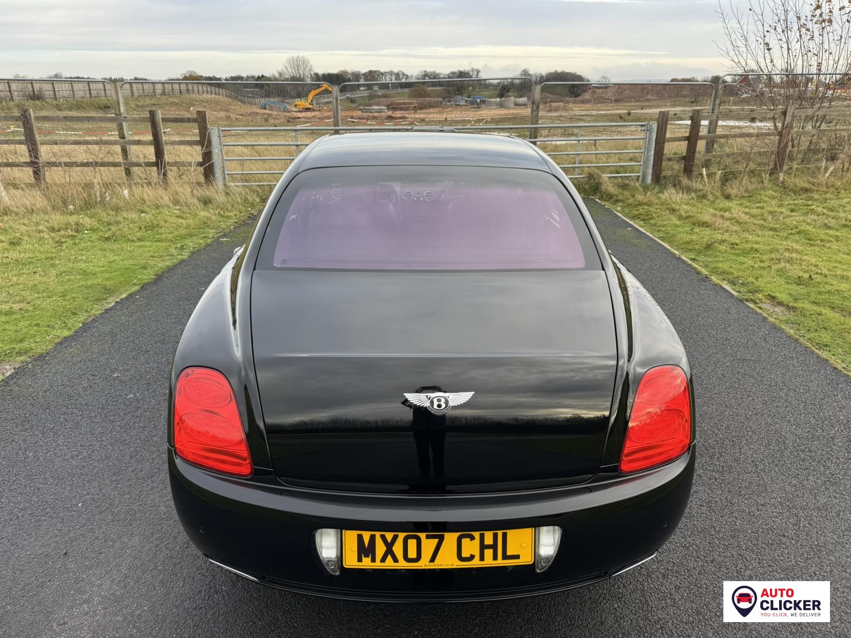 Bentley Continental 6.0 W12 Flying Spur Saloon 4dr Petrol Auto 4WD Euro 4 (560 ps)