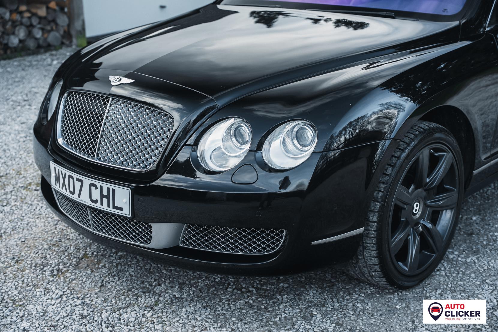 Bentley Continental 6.0 W12 Flying Spur Saloon 4dr Petrol Auto 4WD Euro 4 (560 ps)