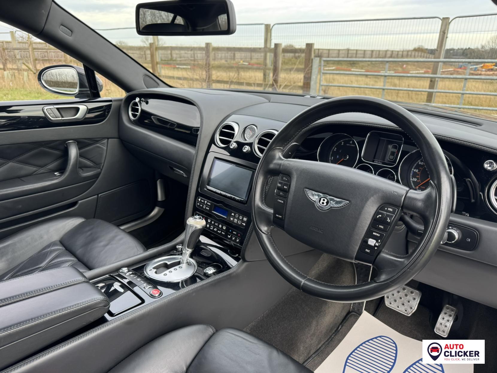 Bentley Continental 6.0 W12 Flying Spur Saloon 4dr Petrol Auto 4WD Euro 4 (560 ps)