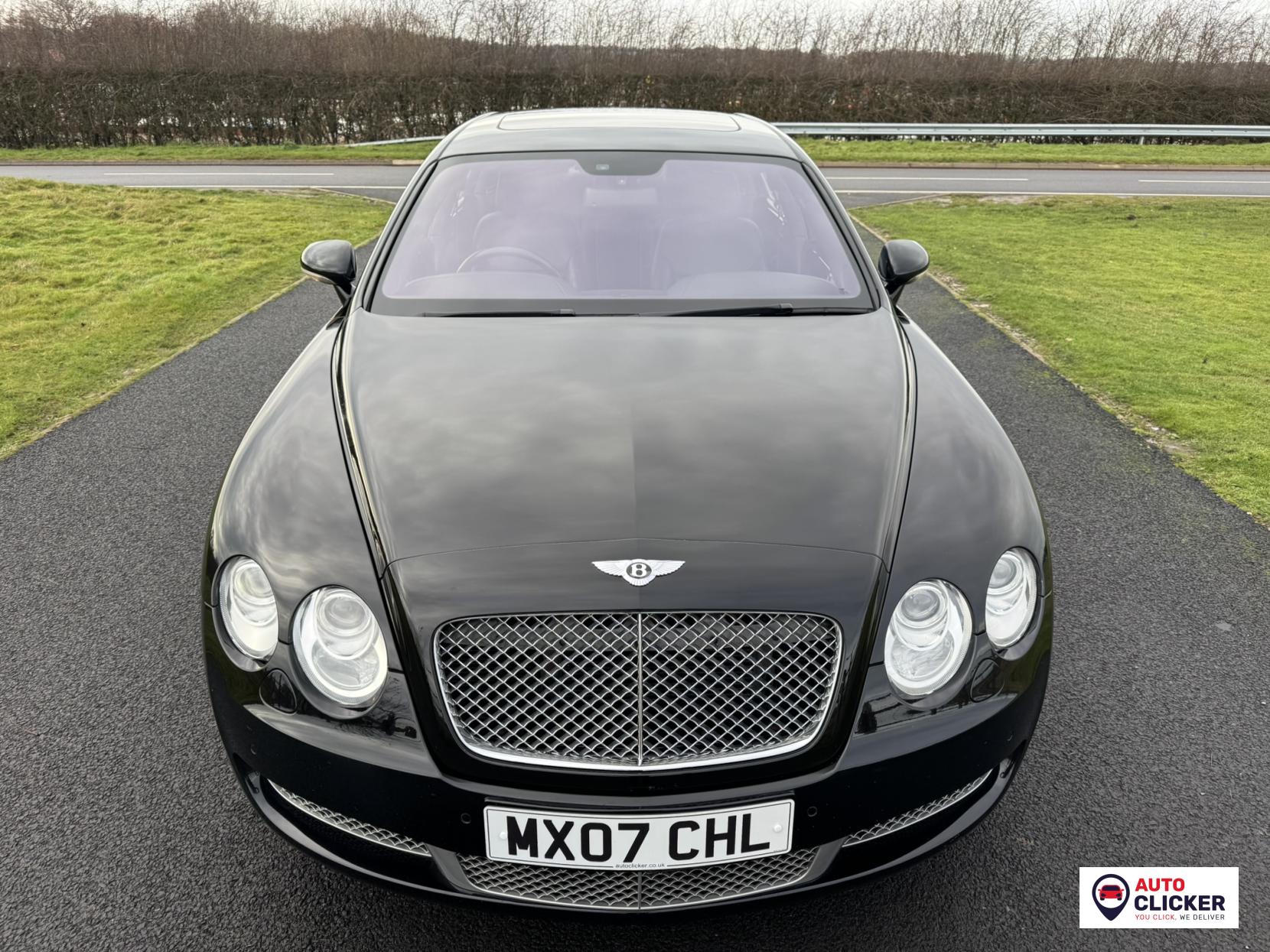 Bentley Continental 6.0 W12 Flying Spur Saloon 4dr Petrol Auto 4WD Euro 4 (560 ps)