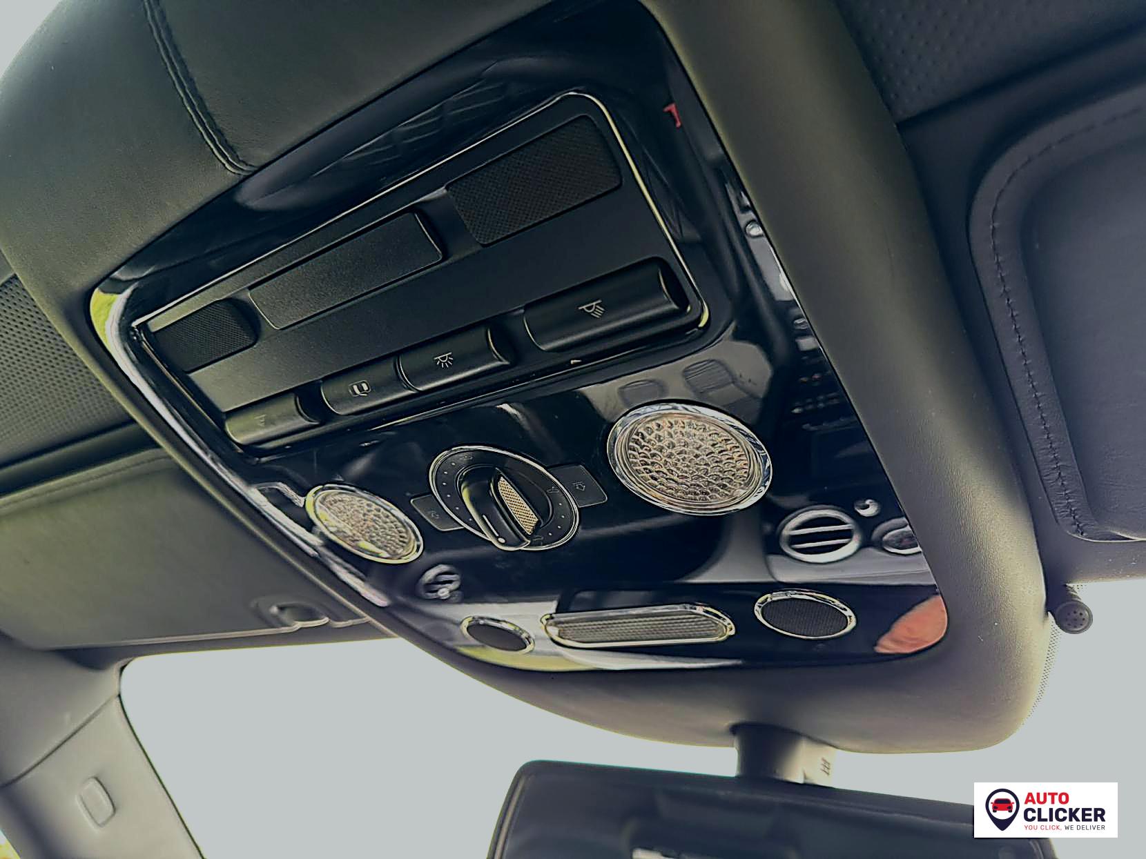 Bentley Continental 6.0 W12 Flying Spur Saloon 4dr Petrol Auto 4WD Euro 4 (560 ps)