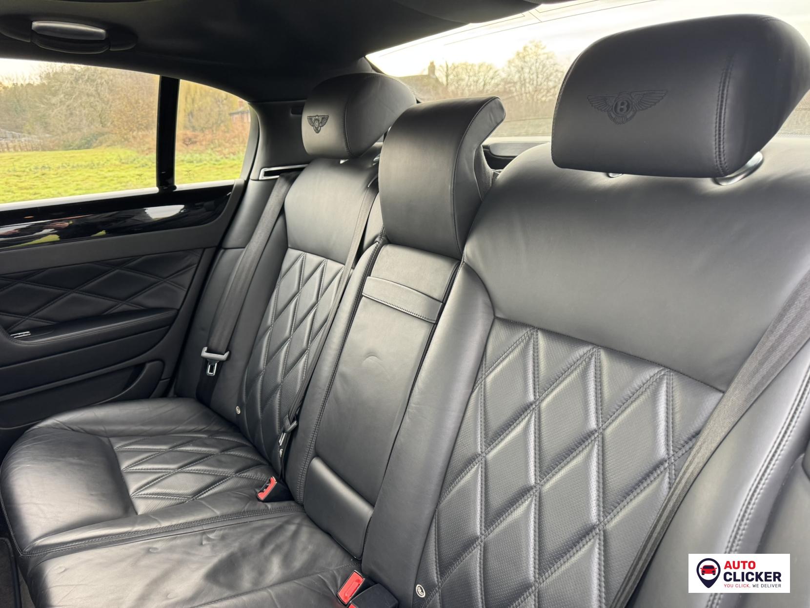 Bentley Continental 6.0 W12 Flying Spur Saloon 4dr Petrol Auto 4WD Euro 4 (560 ps)