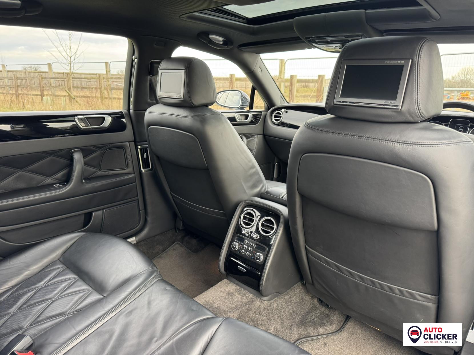 Bentley Continental 6.0 W12 Flying Spur Saloon 4dr Petrol Auto 4WD Euro 4 (560 ps)