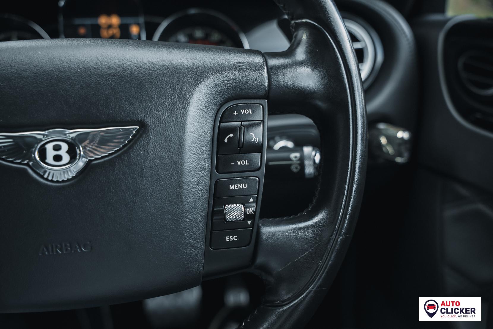 Bentley Continental 6.0 W12 Flying Spur Saloon 4dr Petrol Auto 4WD Euro 4 (560 ps)