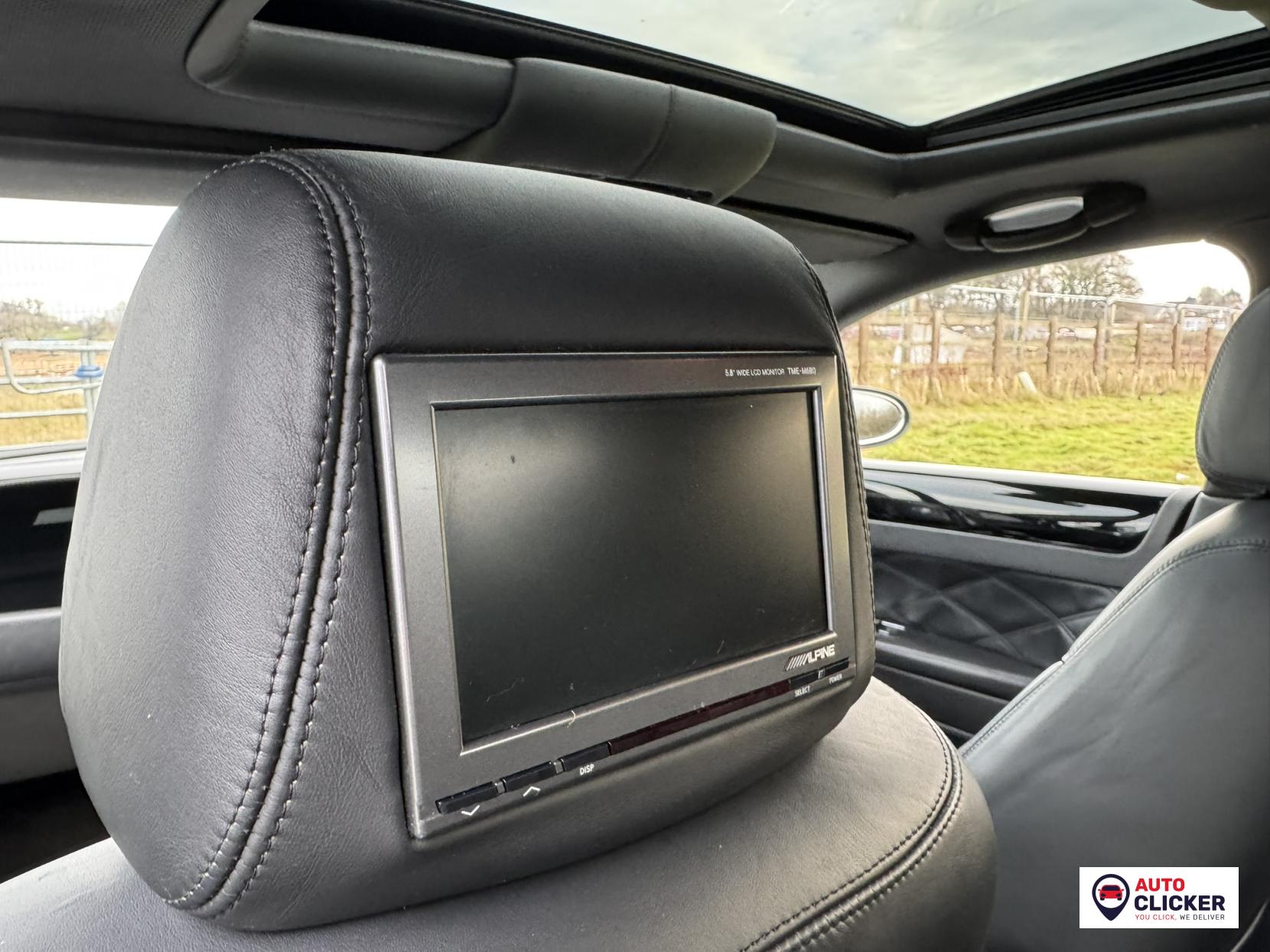 Bentley Continental 6.0 W12 Flying Spur Saloon 4dr Petrol Auto 4WD Euro 4 (560 ps)