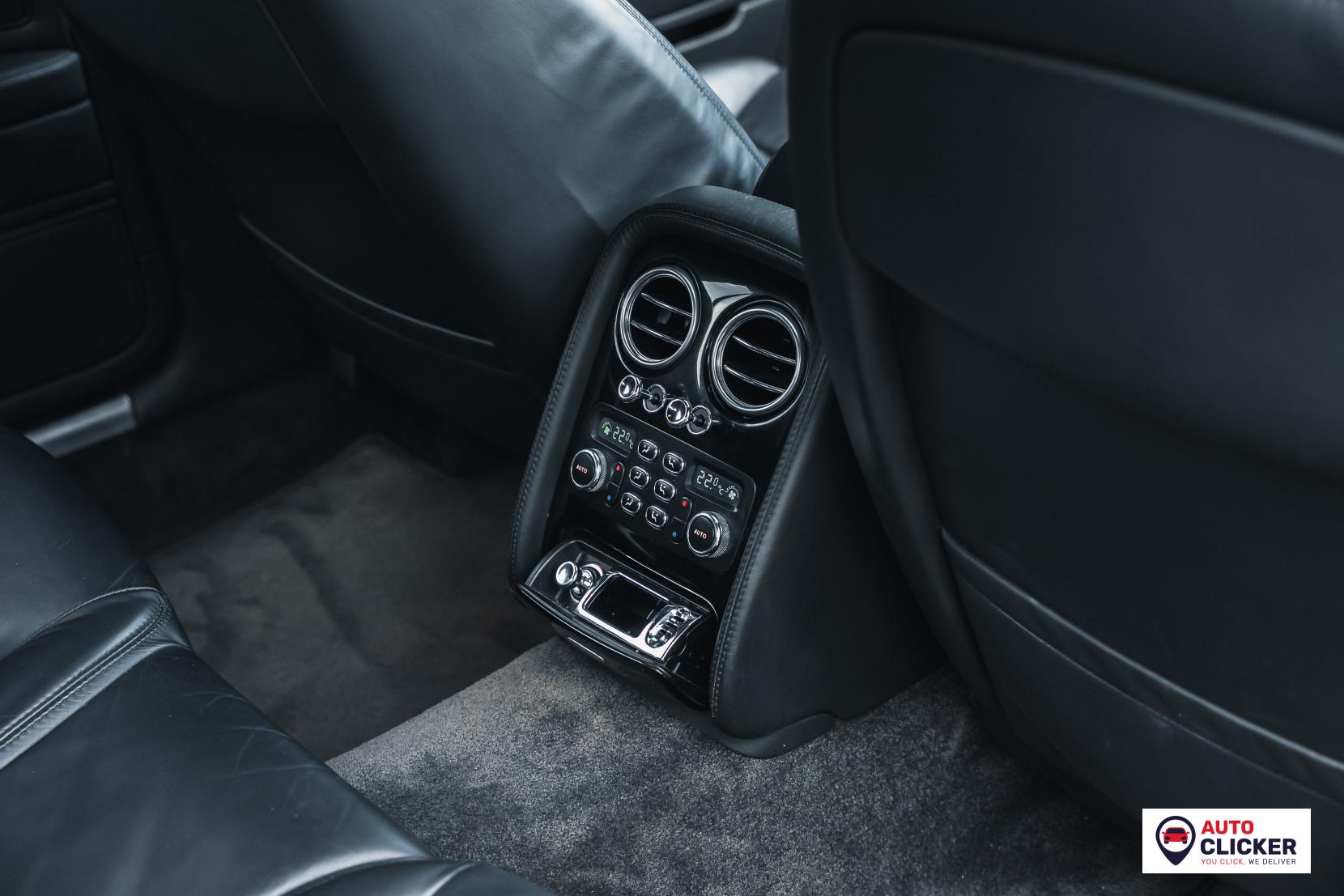 Bentley Continental 6.0 W12 Flying Spur Saloon 4dr Petrol Auto 4WD Euro 4 (560 ps)