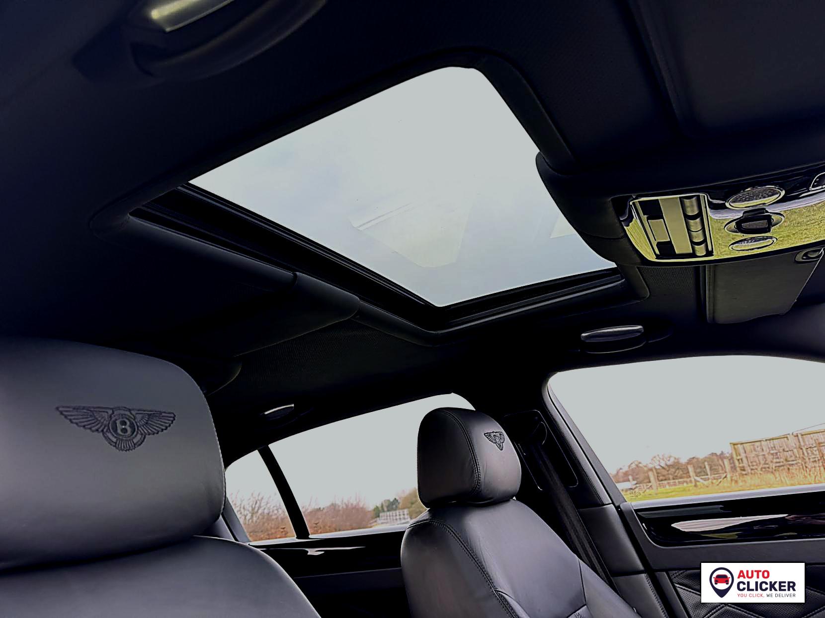 Bentley Continental 6.0 W12 Flying Spur Saloon 4dr Petrol Auto 4WD Euro 4 (560 ps)