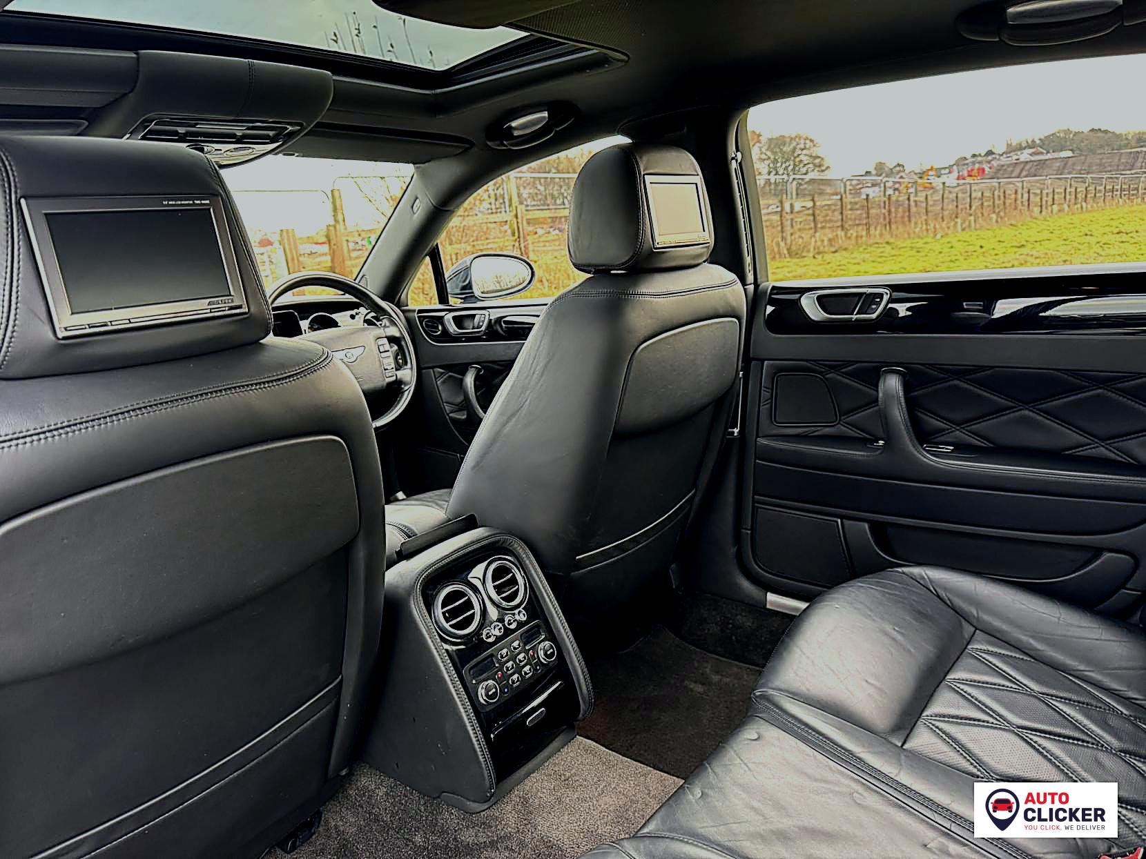 Bentley Continental 6.0 W12 Flying Spur Saloon 4dr Petrol Auto 4WD Euro 4 (560 ps)