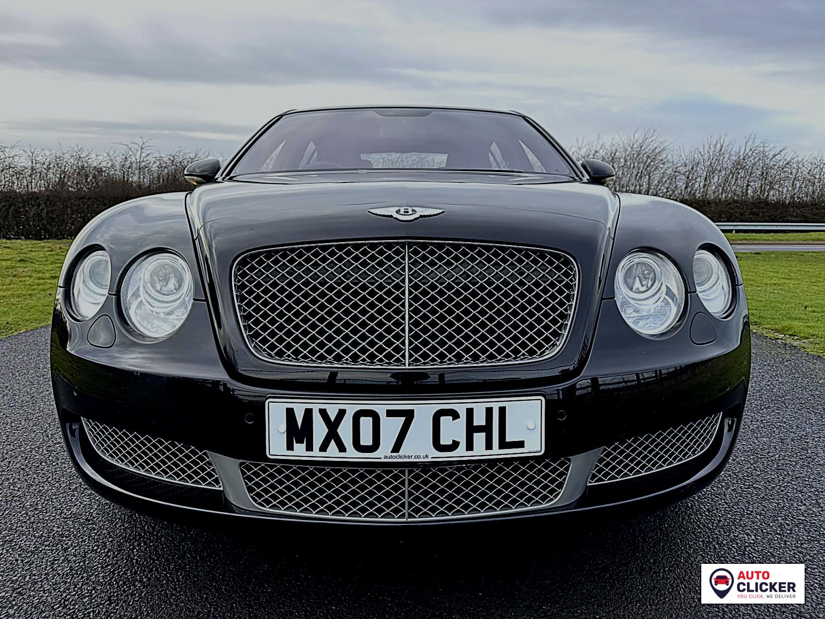Bentley Continental 6.0 W12 Flying Spur Saloon 4dr Petrol Auto 4WD Euro 4 (560 ps)