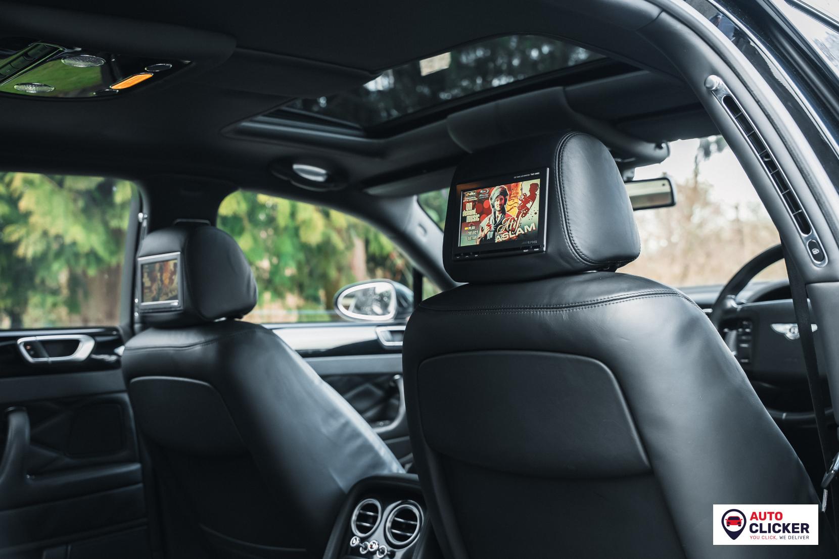 Bentley Continental 6.0 W12 Flying Spur Saloon 4dr Petrol Auto 4WD Euro 4 (560 ps)