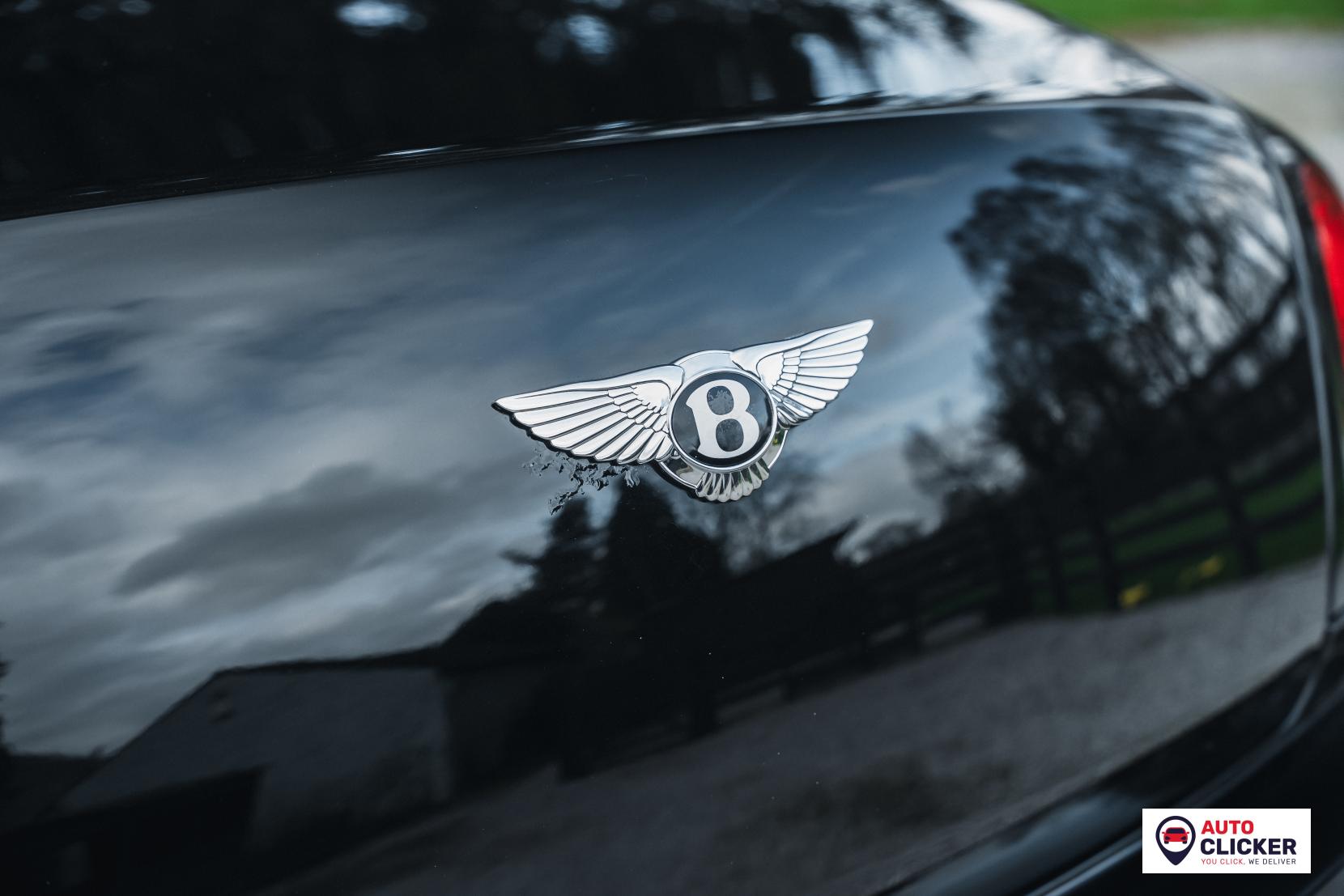 Bentley Continental 6.0 W12 Flying Spur Saloon 4dr Petrol Auto 4WD Euro 4 (560 ps)