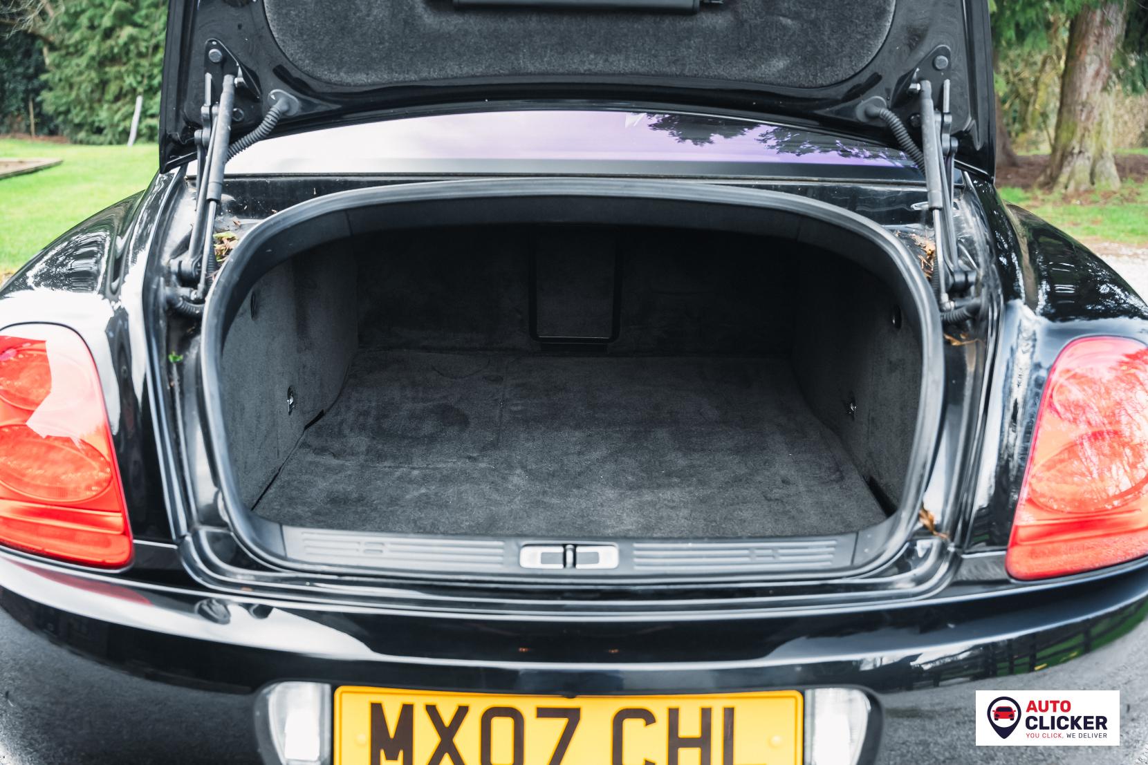 Bentley Continental 6.0 W12 Flying Spur Saloon 4dr Petrol Auto 4WD Euro 4 (560 ps)