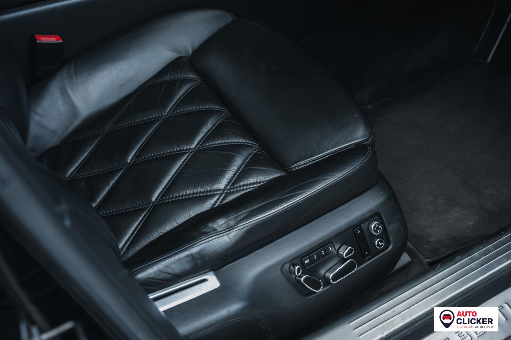 Bentley Continental 6.0 W12 Flying Spur Saloon 4dr Petrol Auto 4WD Euro 4 (560 ps)