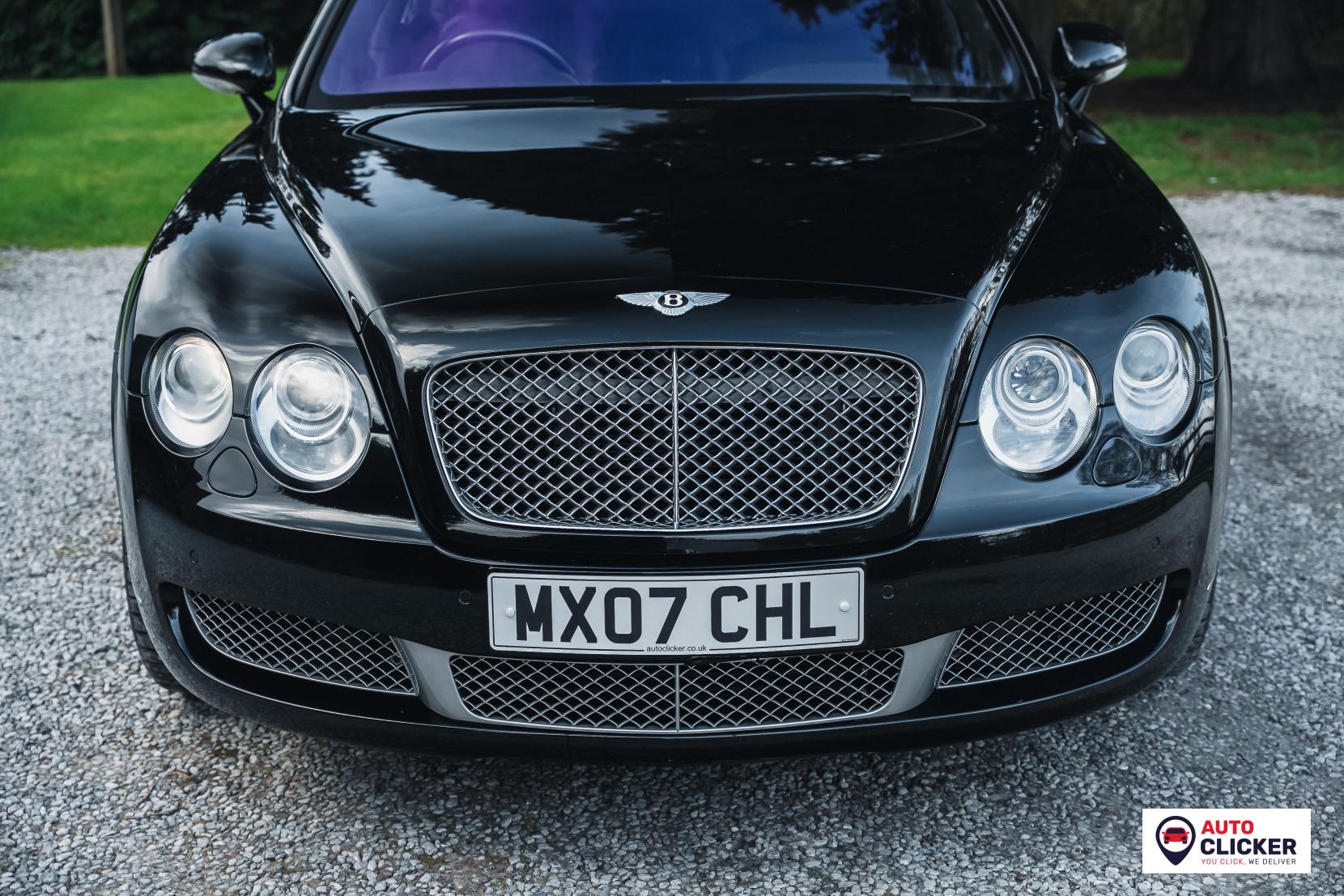 Bentley Continental 6.0 W12 Flying Spur Saloon 4dr Petrol Auto 4WD Euro 4 (560 ps)