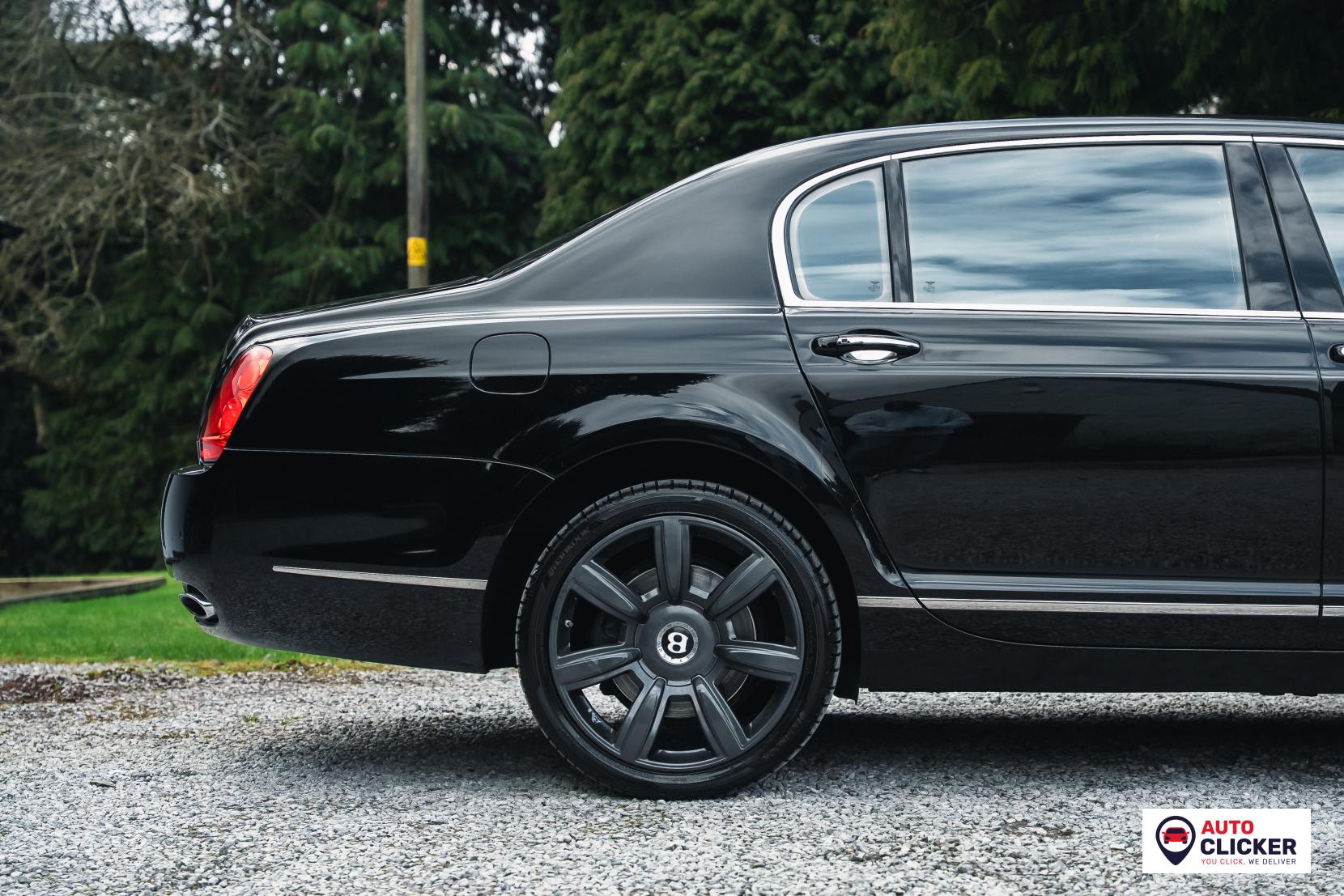 Bentley Continental 6.0 W12 Flying Spur Saloon 4dr Petrol Auto 4WD Euro 4 (560 ps)