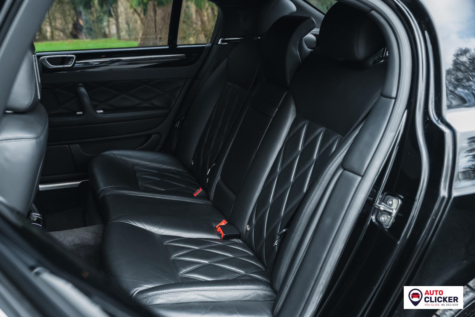 Bentley Continental 6.0 W12 Flying Spur Saloon 4dr Petrol Auto 4WD Euro 4 (560 ps)