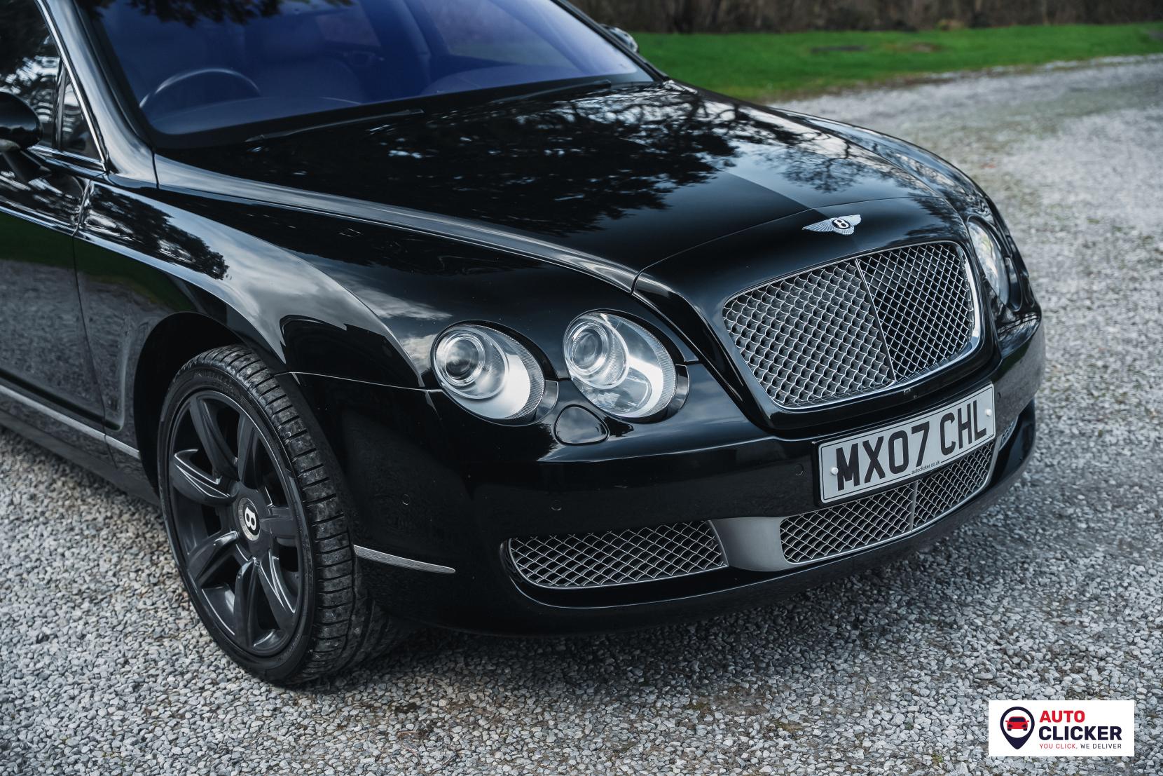 Bentley Continental 6.0 W12 Flying Spur Saloon 4dr Petrol Auto 4WD Euro 4 (560 ps)