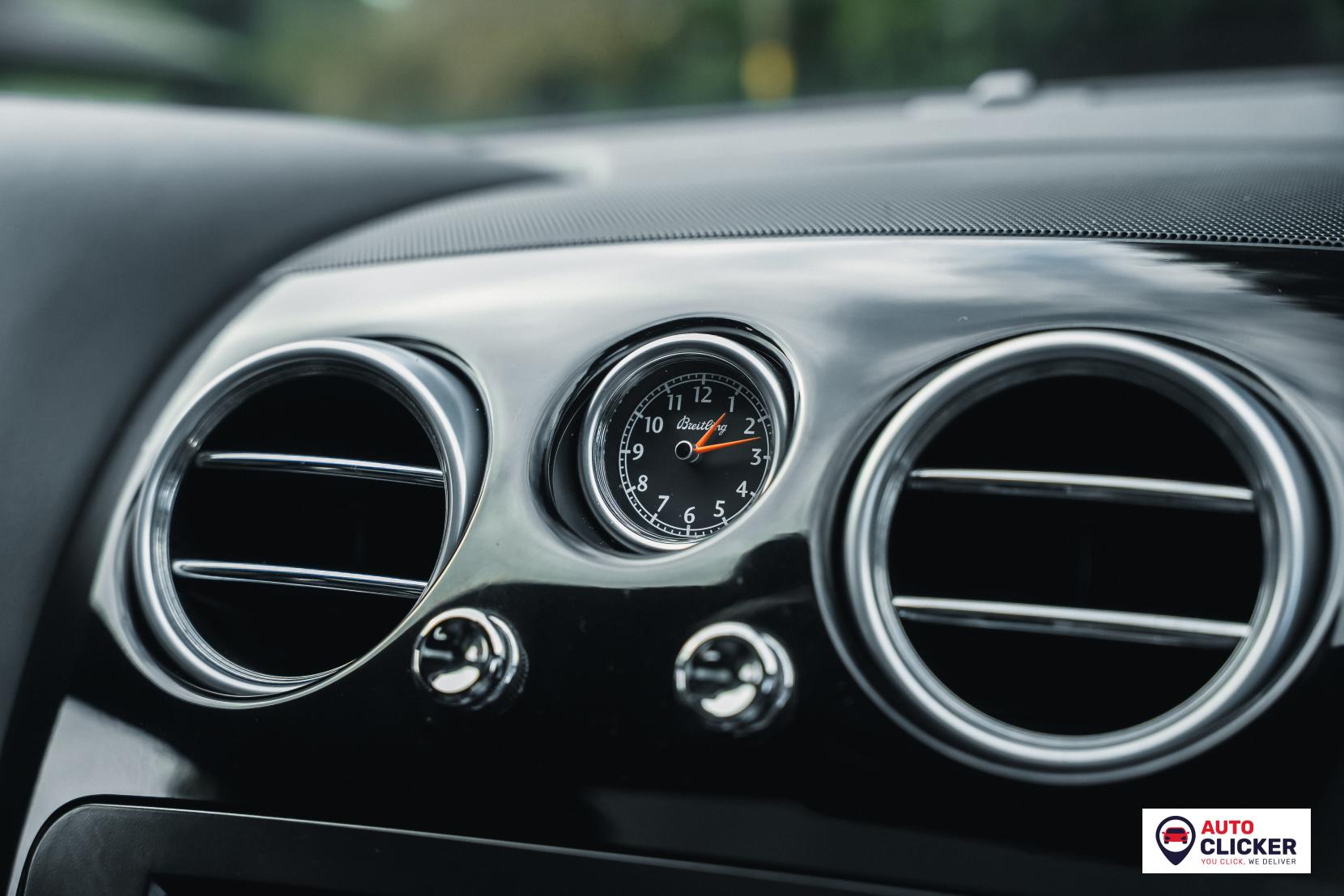 Bentley Continental 6.0 W12 Flying Spur Saloon 4dr Petrol Auto 4WD Euro 4 (560 ps)