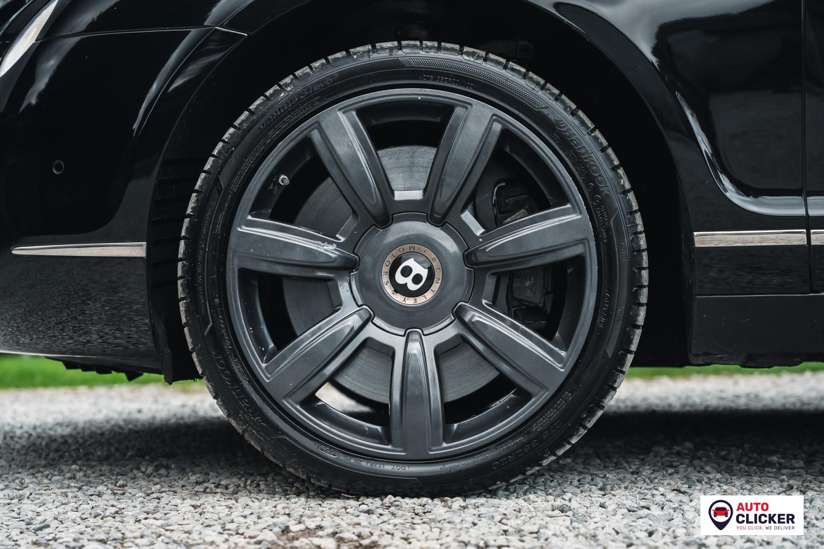 Bentley Continental 6.0 W12 Flying Spur Saloon 4dr Petrol Auto 4WD Euro 4 (560 ps)