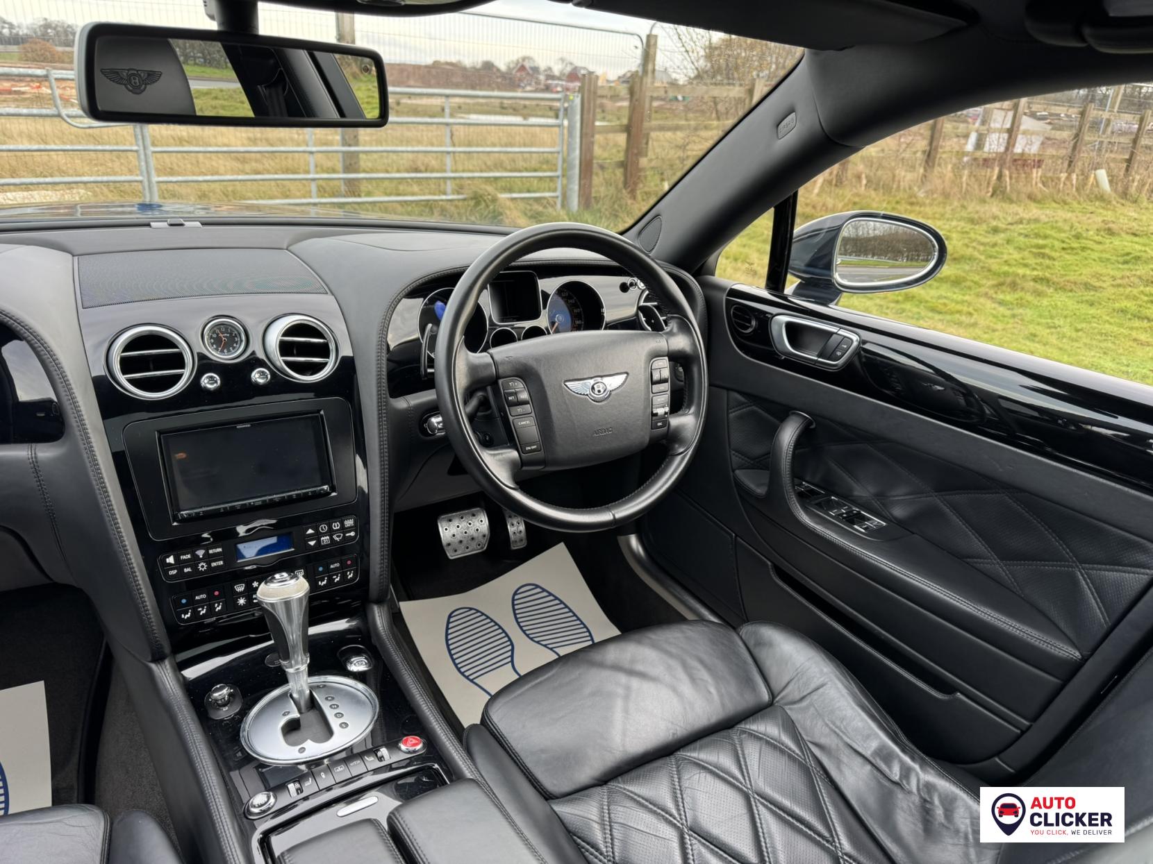 Bentley Continental 6.0 W12 Flying Spur Saloon 4dr Petrol Auto 4WD Euro 4 (560 ps)