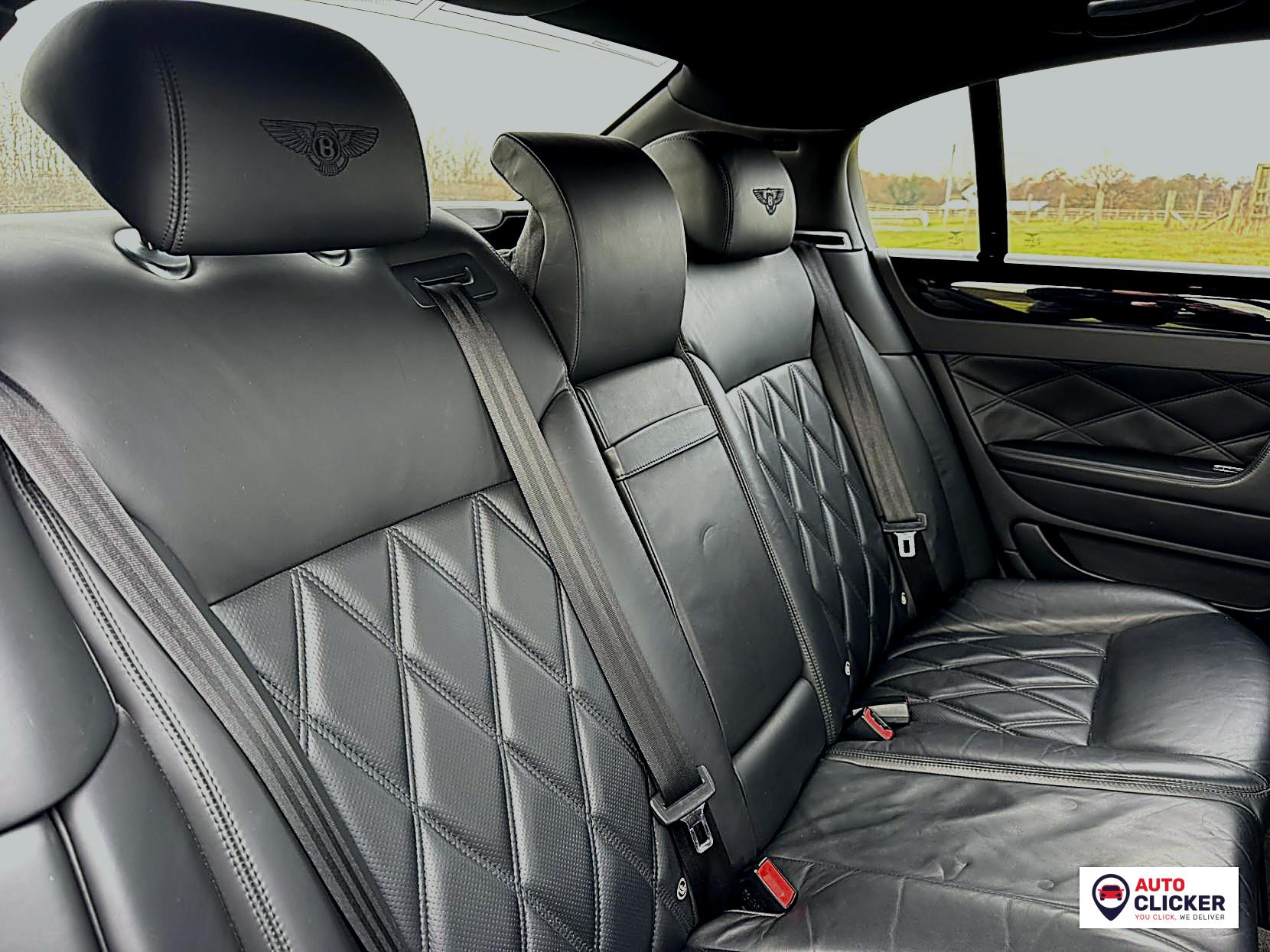 Bentley Continental 6.0 W12 Flying Spur Saloon 4dr Petrol Auto 4WD Euro 4 (560 ps)