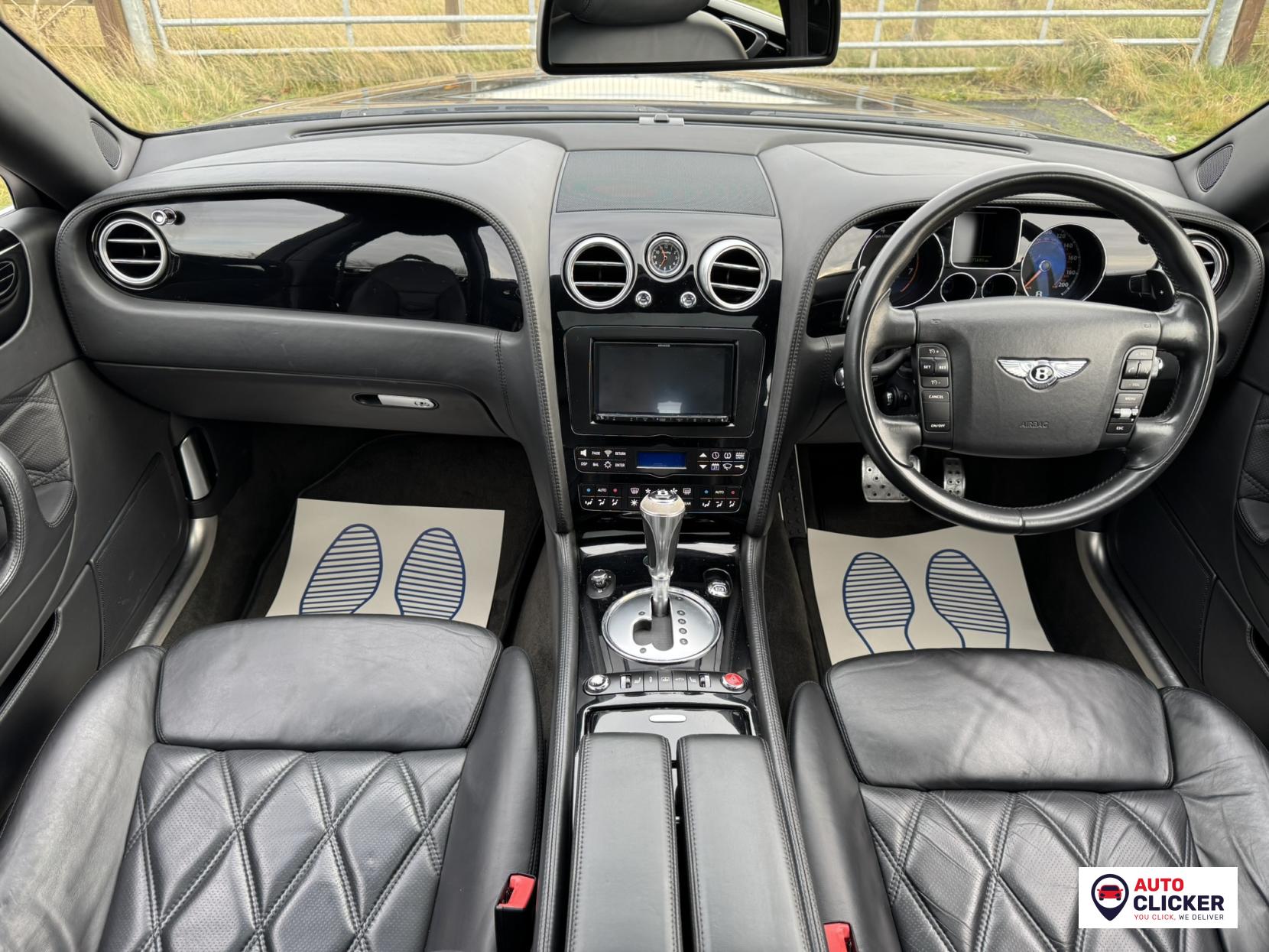 Bentley Continental 6.0 W12 Flying Spur Saloon 4dr Petrol Auto 4WD Euro 4 (560 ps)