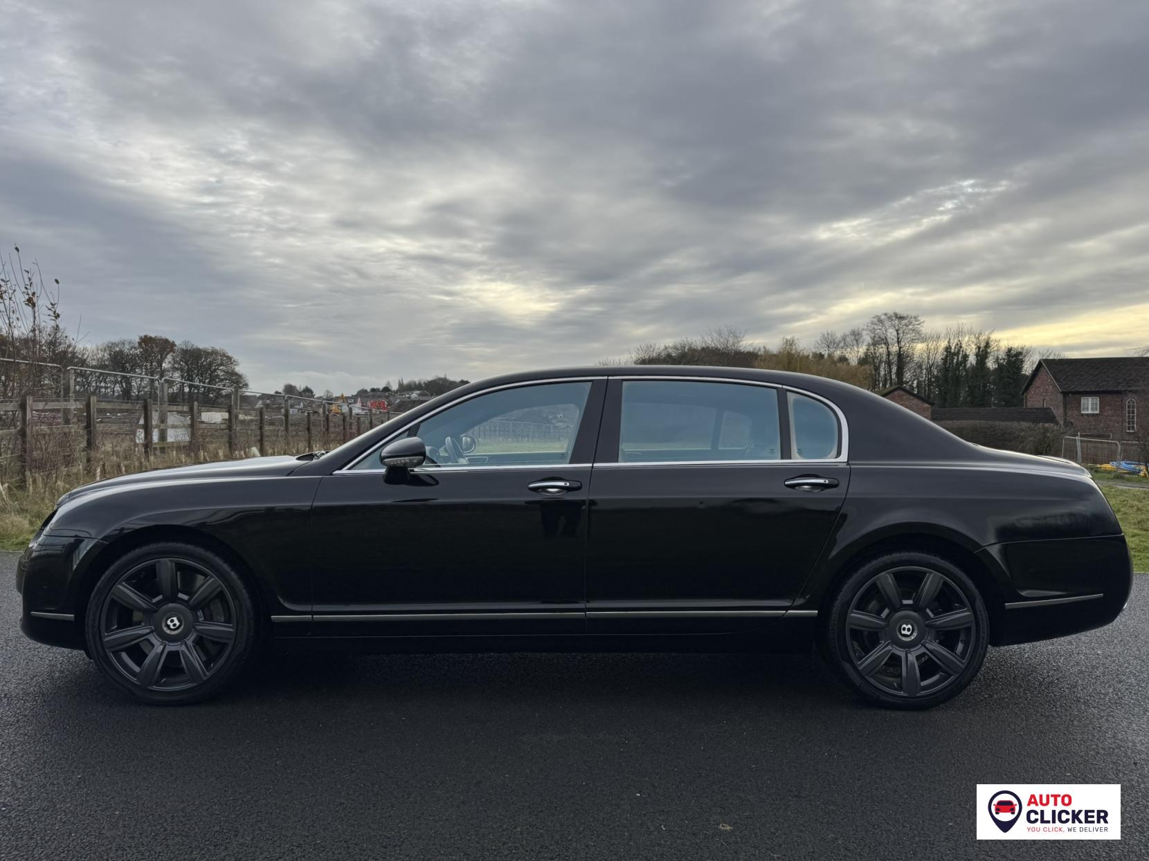 Bentley Continental 6.0 W12 Flying Spur Saloon 4dr Petrol Auto 4WD Euro 4 (560 ps)