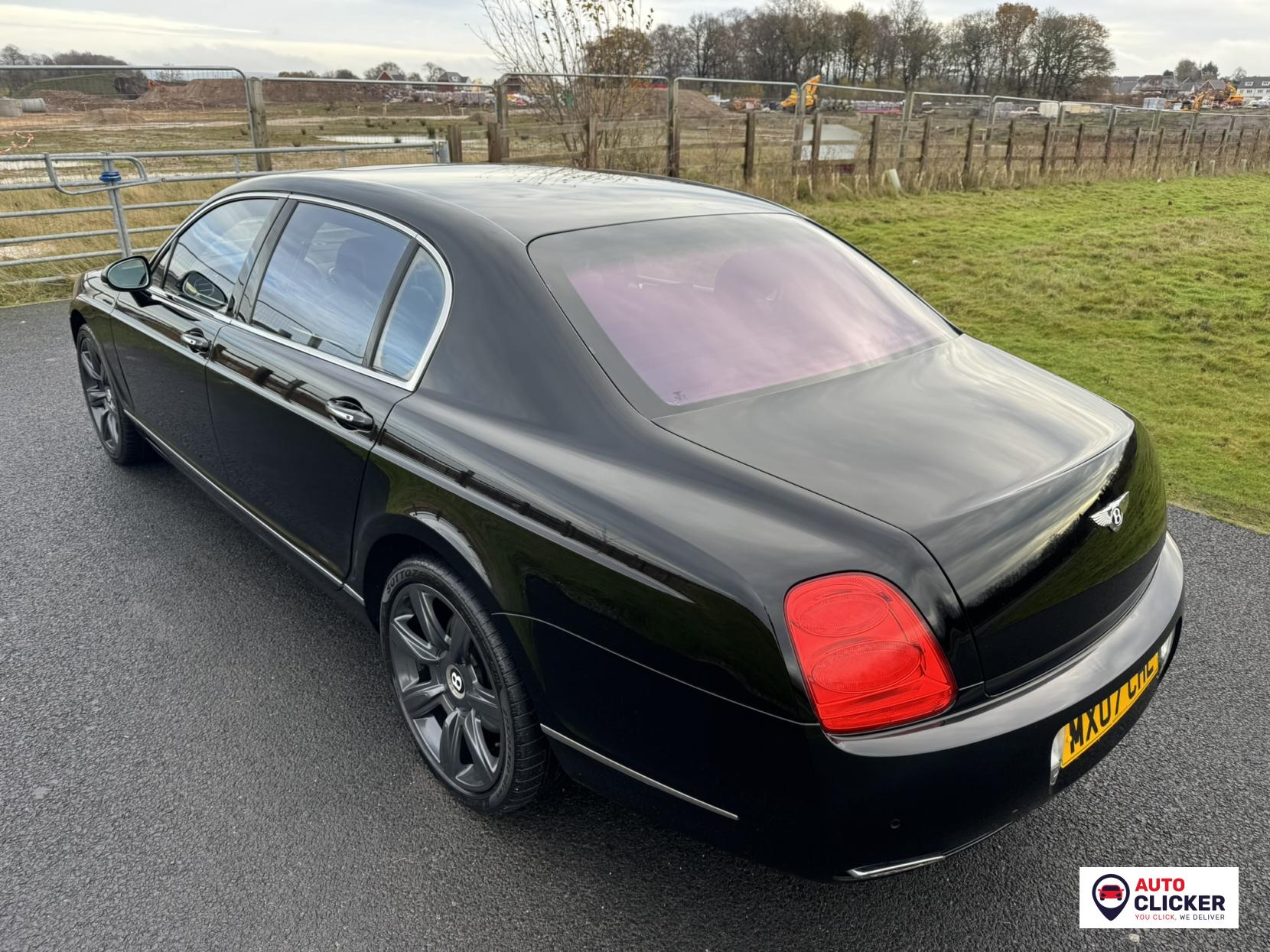 Bentley Continental 6.0 W12 Flying Spur Saloon 4dr Petrol Auto 4WD Euro 4 (560 ps)