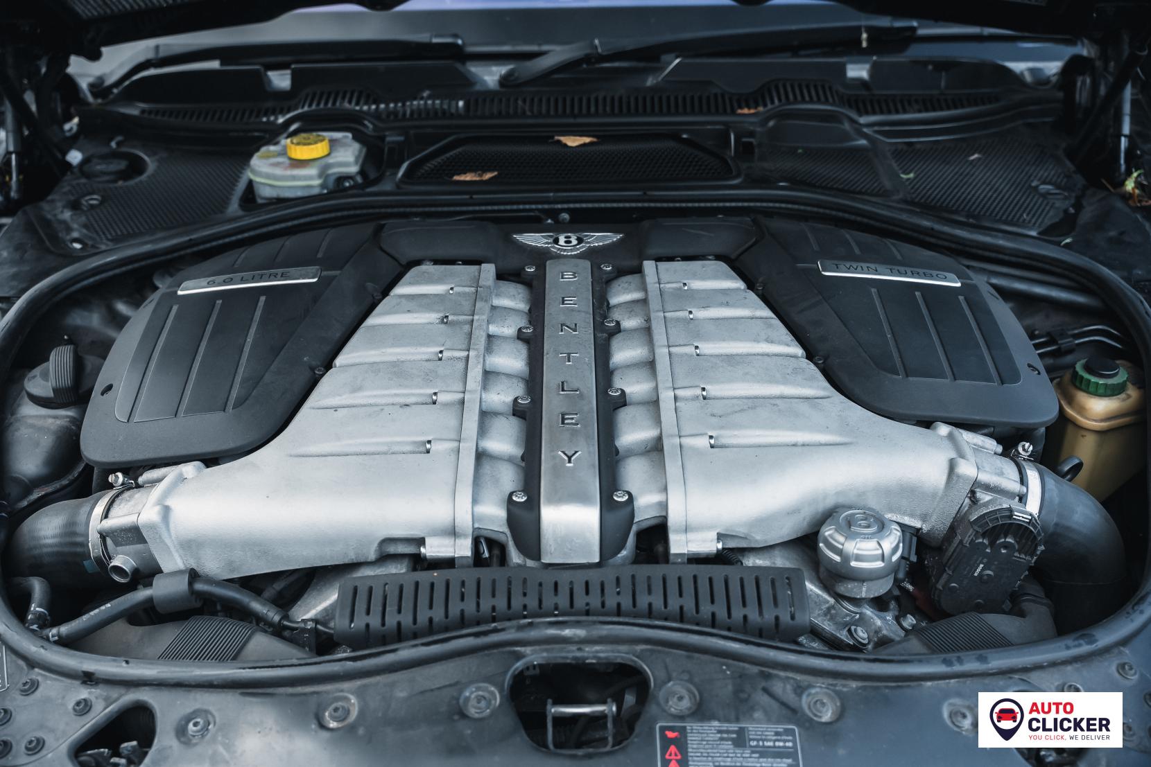 Bentley Continental 6.0 W12 Flying Spur Saloon 4dr Petrol Auto 4WD Euro 4 (560 ps)