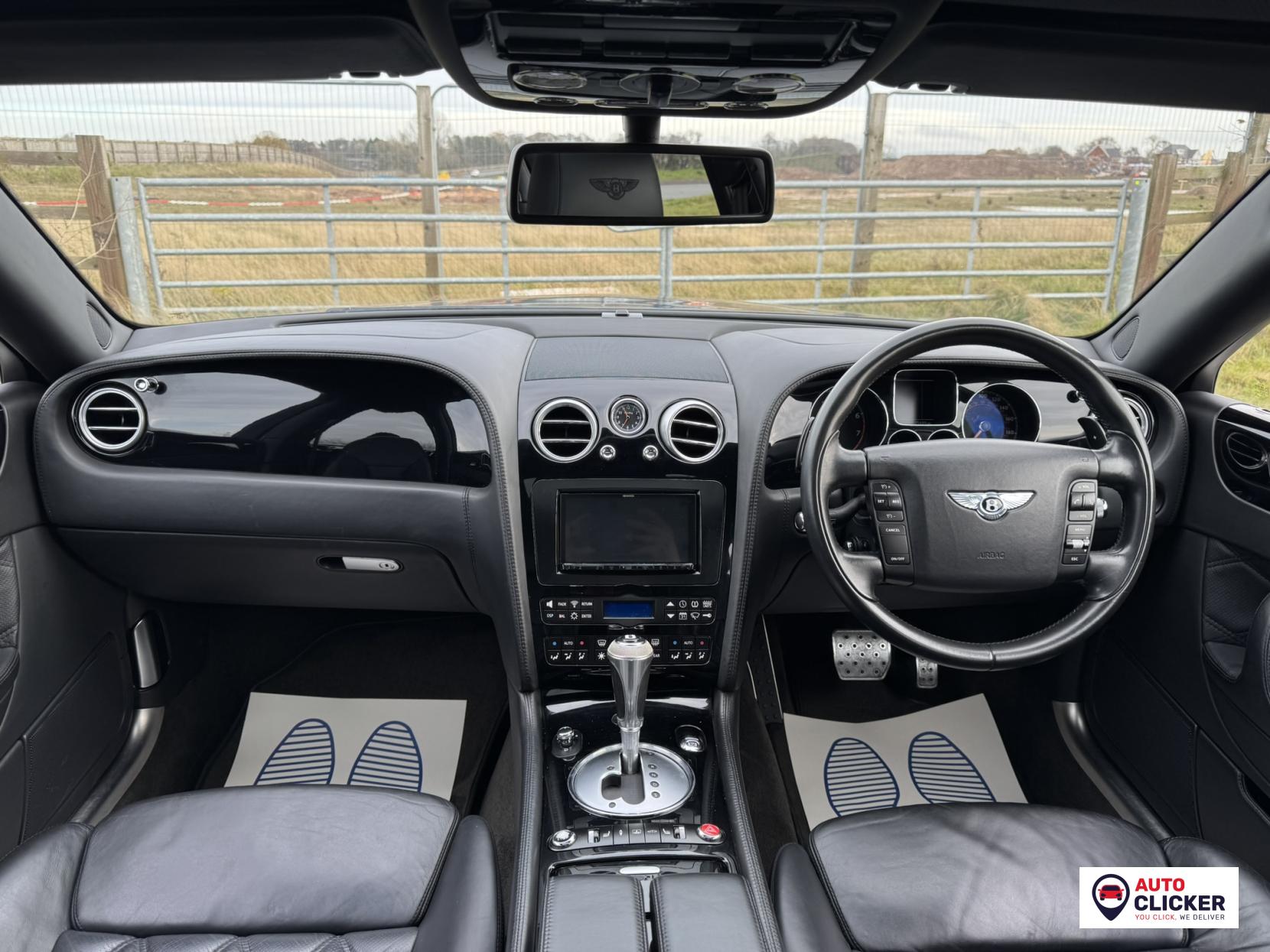 Bentley Continental 6.0 W12 Flying Spur Saloon 4dr Petrol Auto 4WD Euro 4 (560 ps)