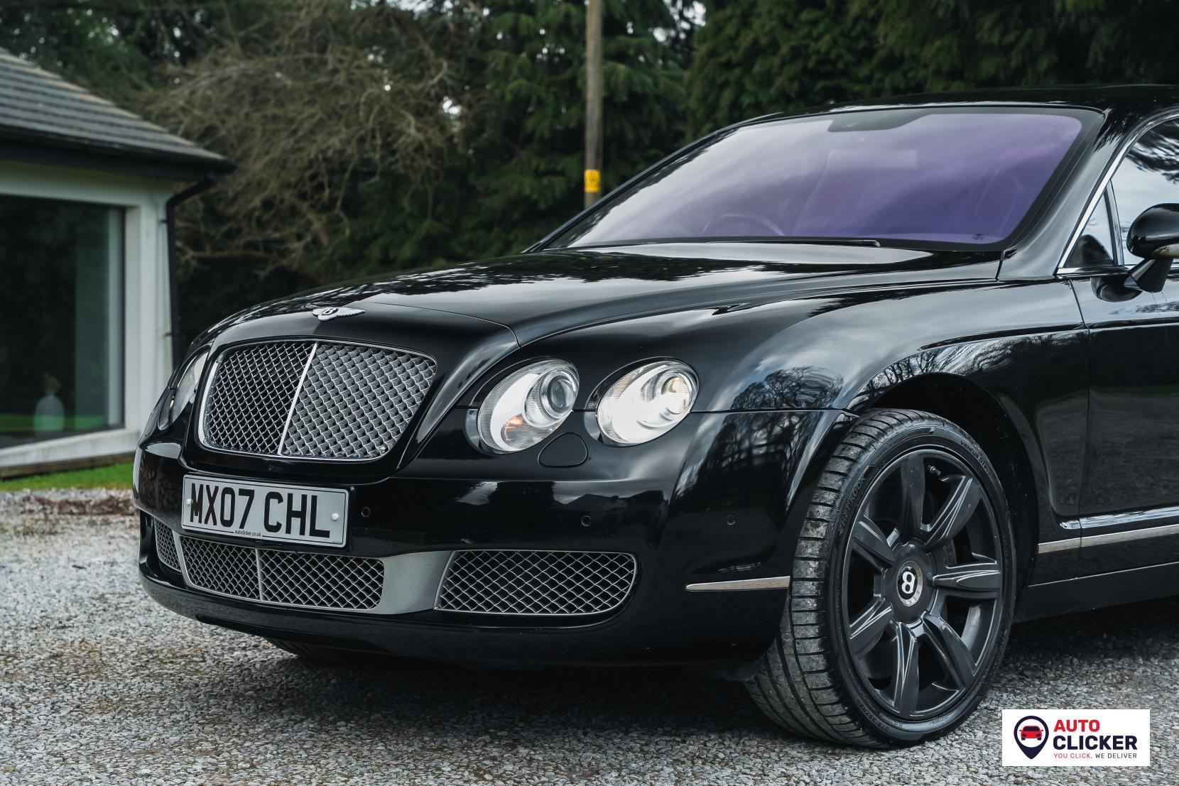 Bentley Continental 6.0 W12 Flying Spur Saloon 4dr Petrol Auto 4WD Euro 4 (560 ps)