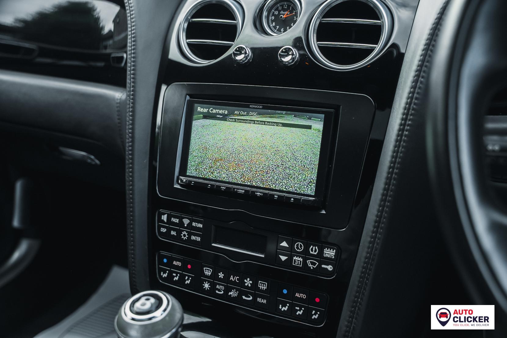 Bentley Continental 6.0 W12 Flying Spur Saloon 4dr Petrol Auto 4WD Euro 4 (560 ps)