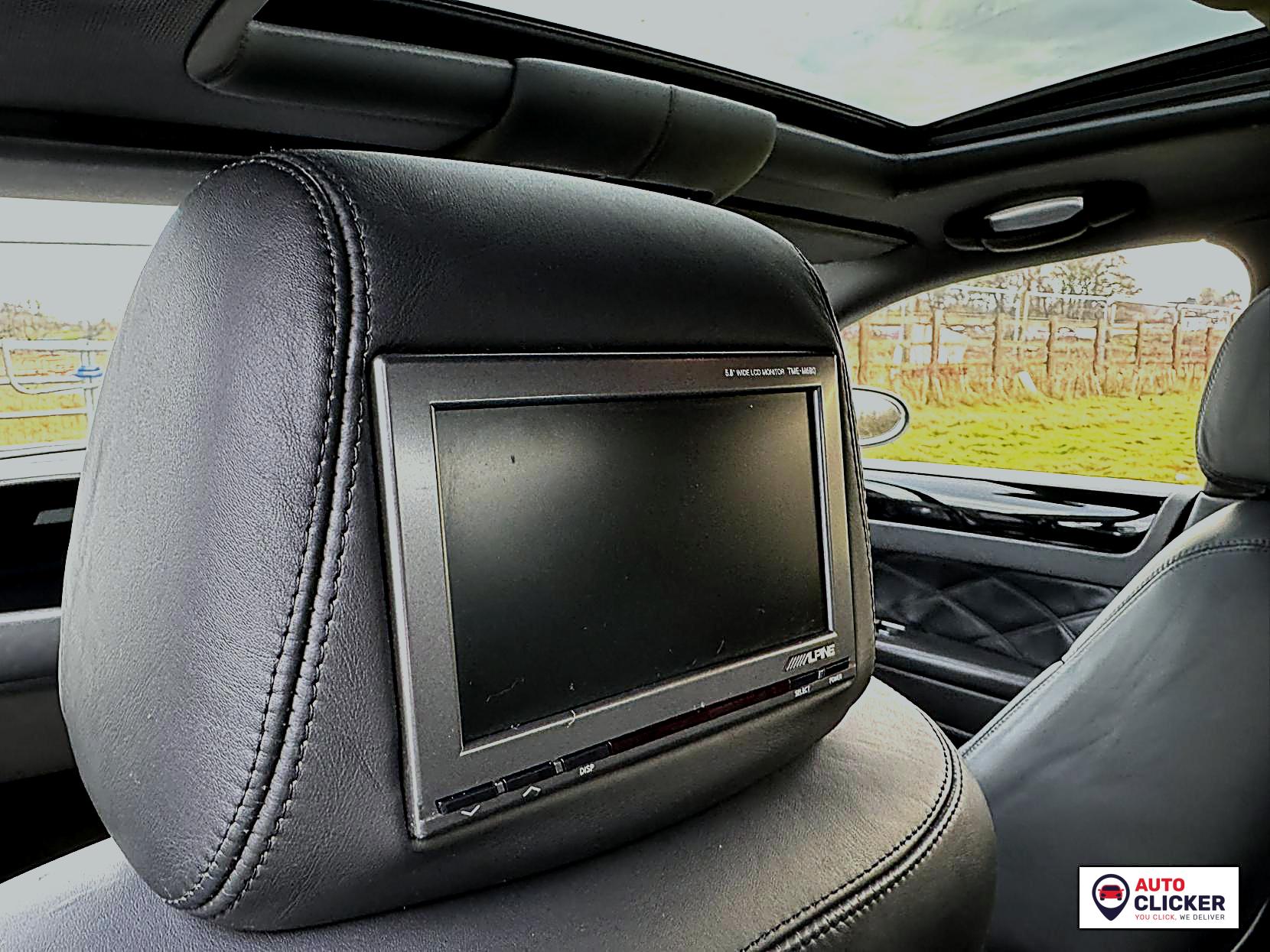 Bentley Continental 6.0 W12 Flying Spur Saloon 4dr Petrol Auto 4WD Euro 4 (560 ps)