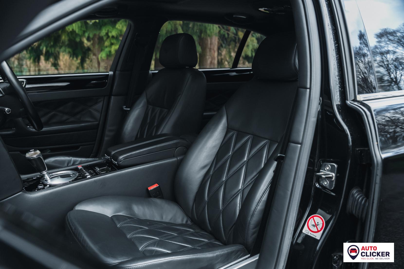 Bentley Continental 6.0 W12 Flying Spur Saloon 4dr Petrol Auto 4WD Euro 4 (560 ps)